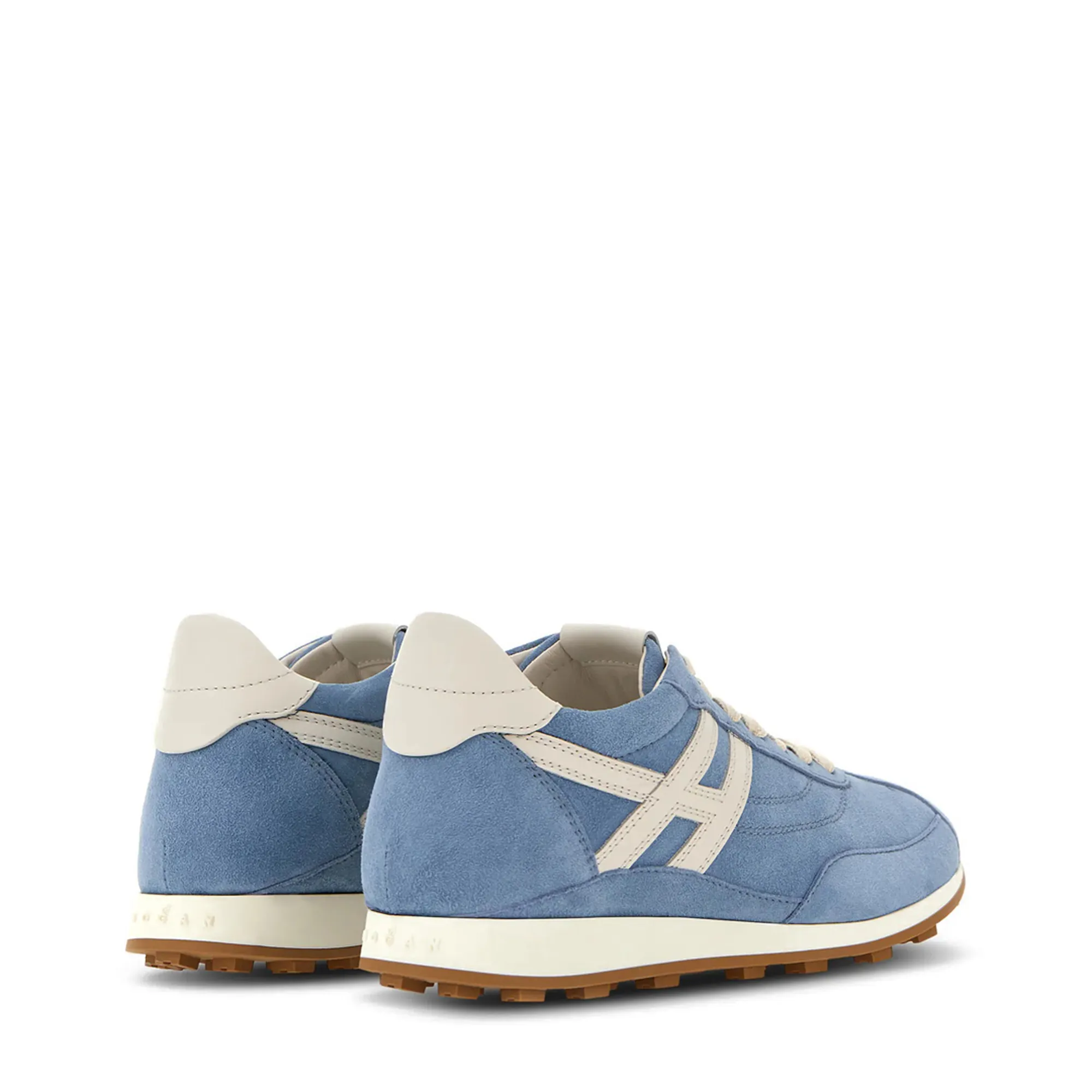 Hogan B'Sneakers Hogan Athletic' Light Blue Hxw6990Ga22Uku0Rwv 172662