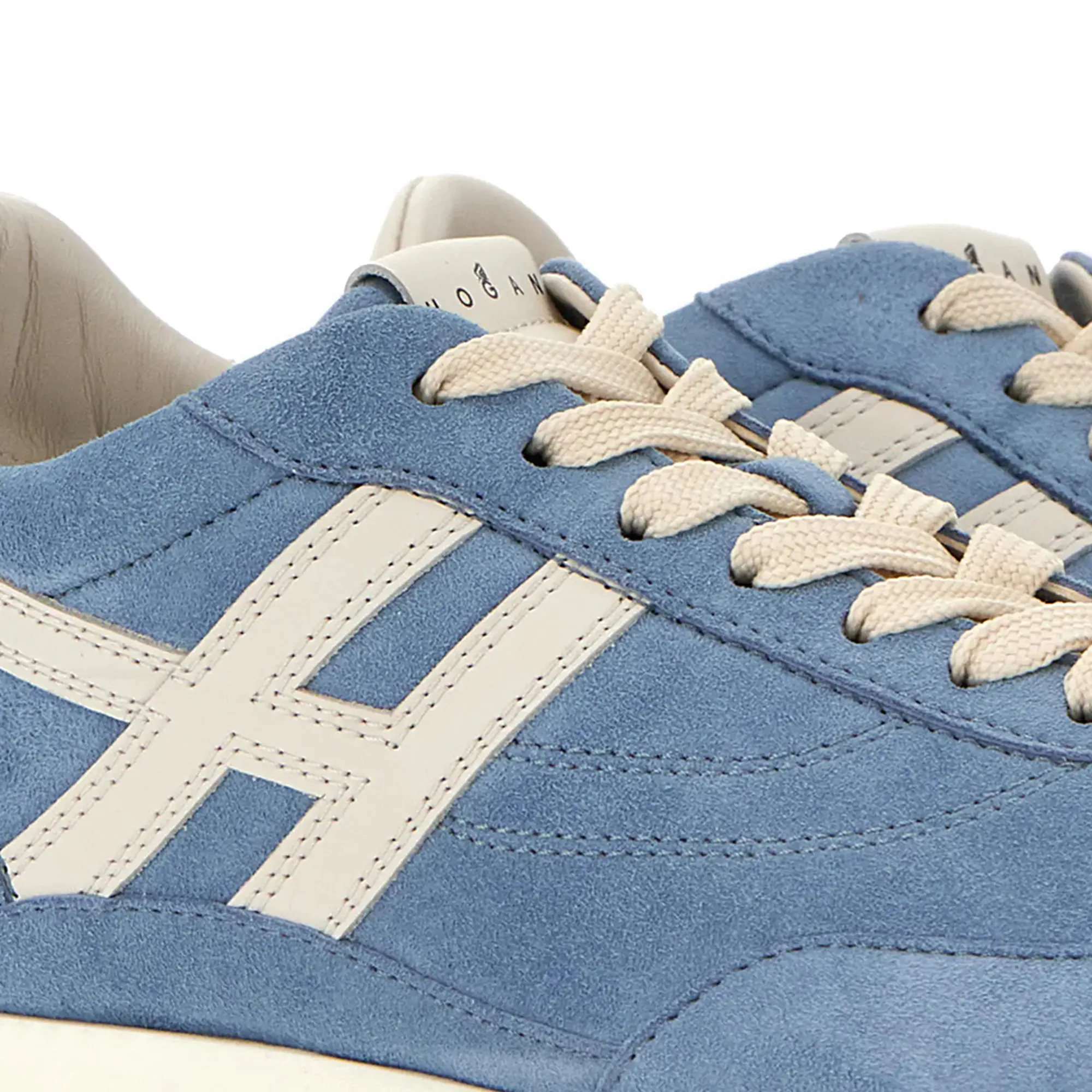 Hogan B'Sneakers Hogan Athletic' Light Blue Hxw6990Ga22Uku0Rwv 172668