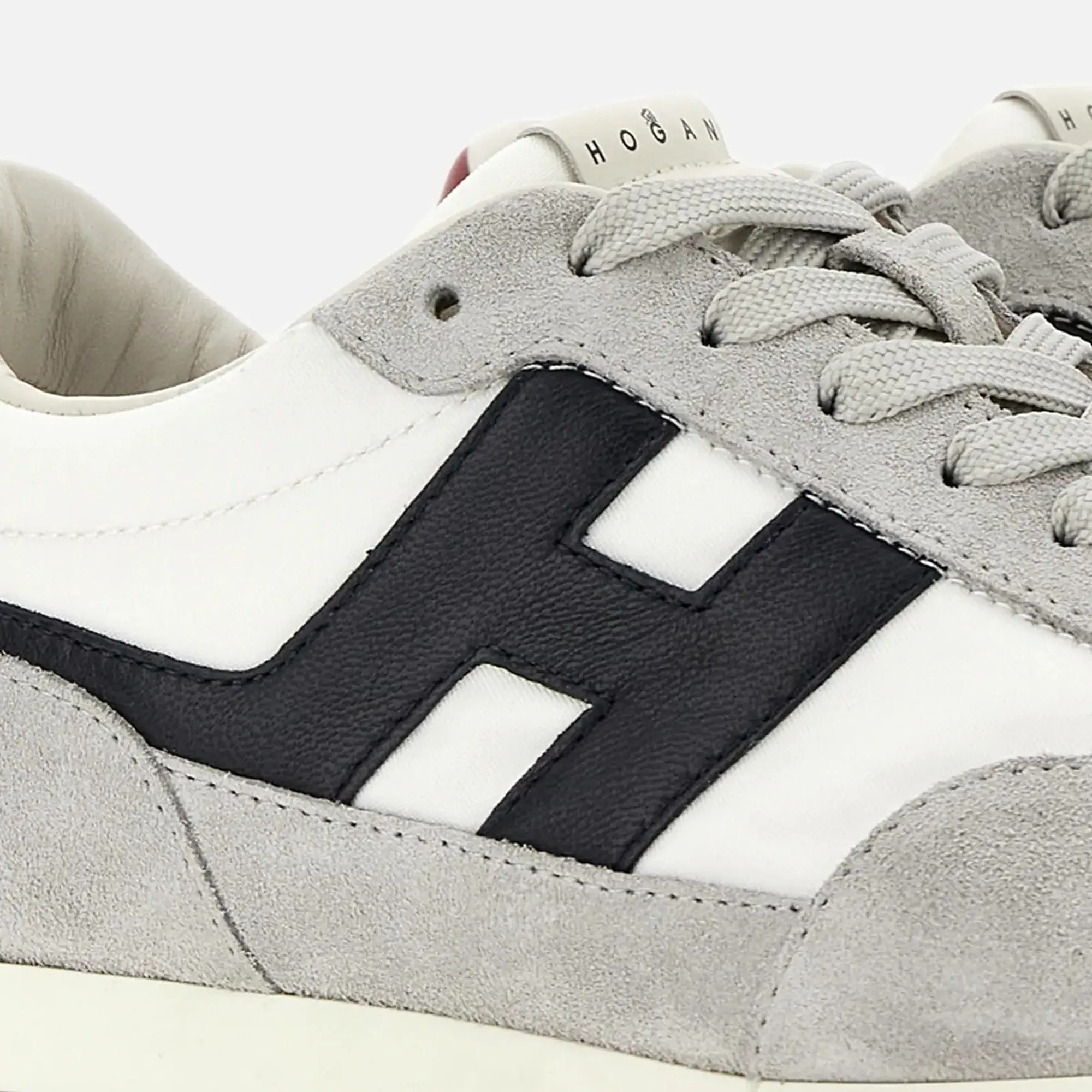 Hogan B'Sneakers Hogan Athletic' Gray Hxm6990Fz90Uza793S 171124