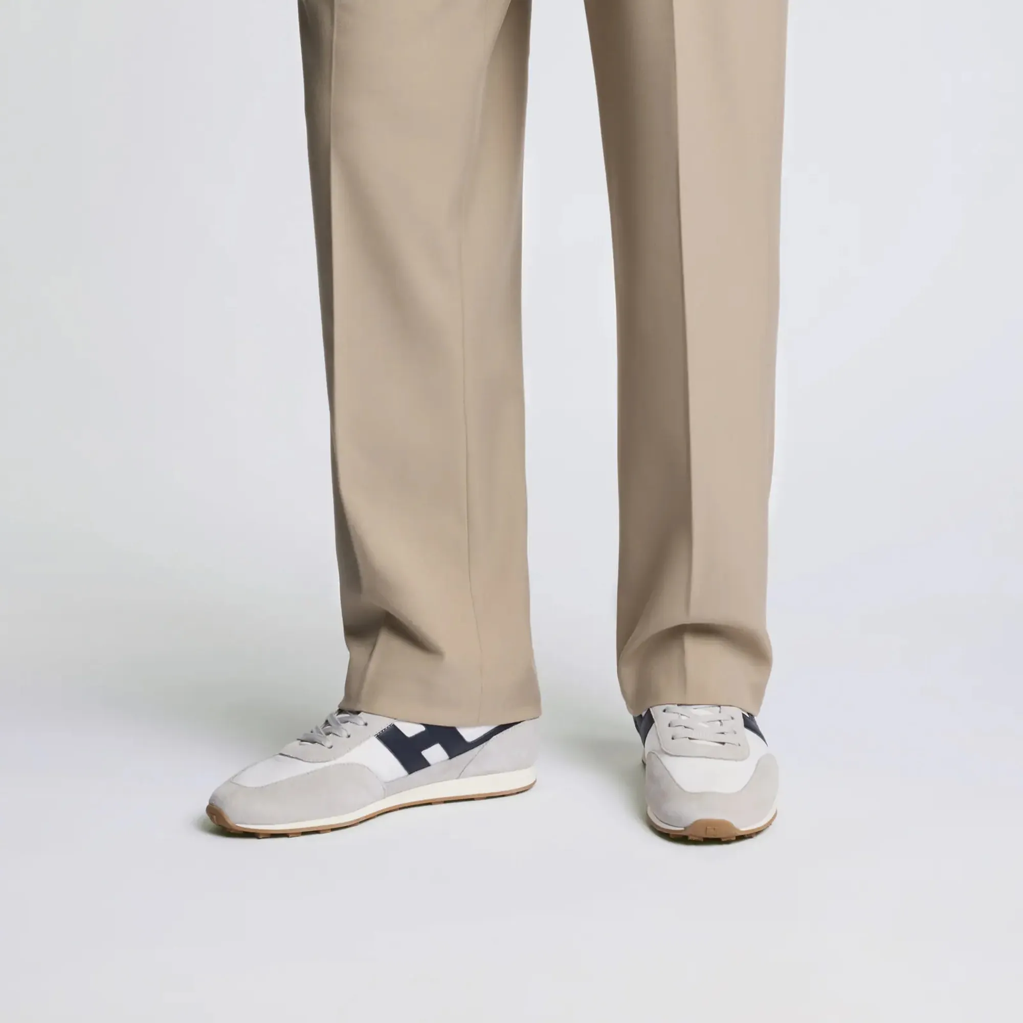 Hogan B'Sneakers Hogan Athletic' Gray Hxm6990Fz90Uza793S 171125