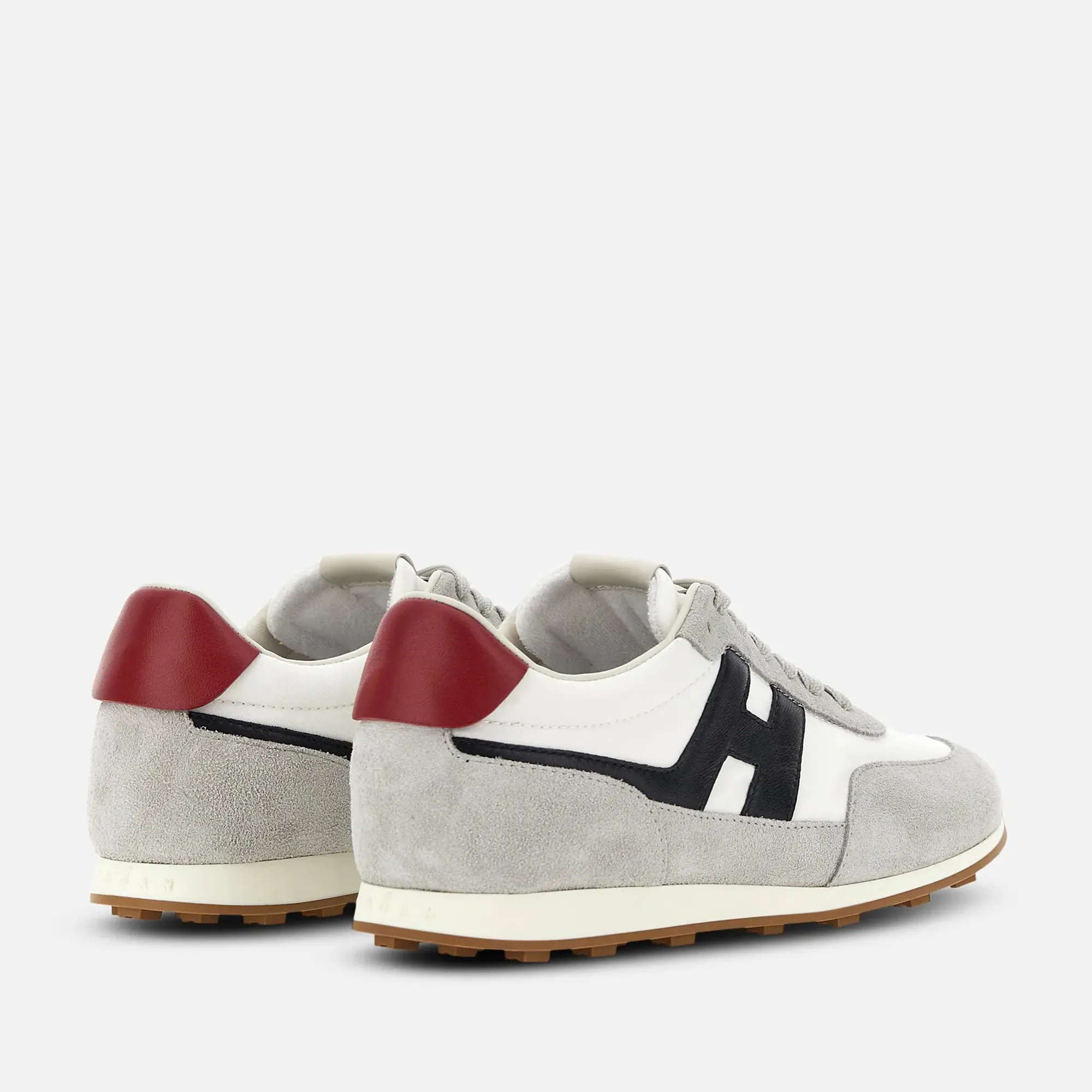 Hogan B'Sneakers Hogan Athletic' Gray Hxm6990Fz90Uza793S 171126