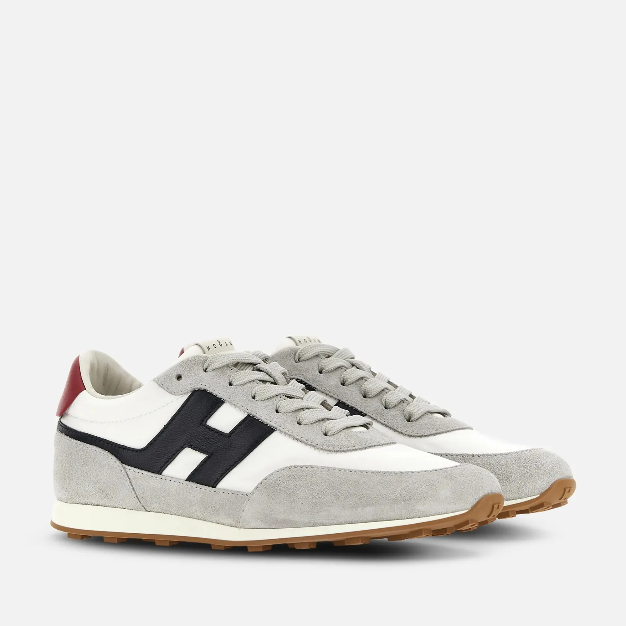 Hogan B'Sneakers Hogan Athletic' Gray Hxm6990Fz90Uza793S 171127