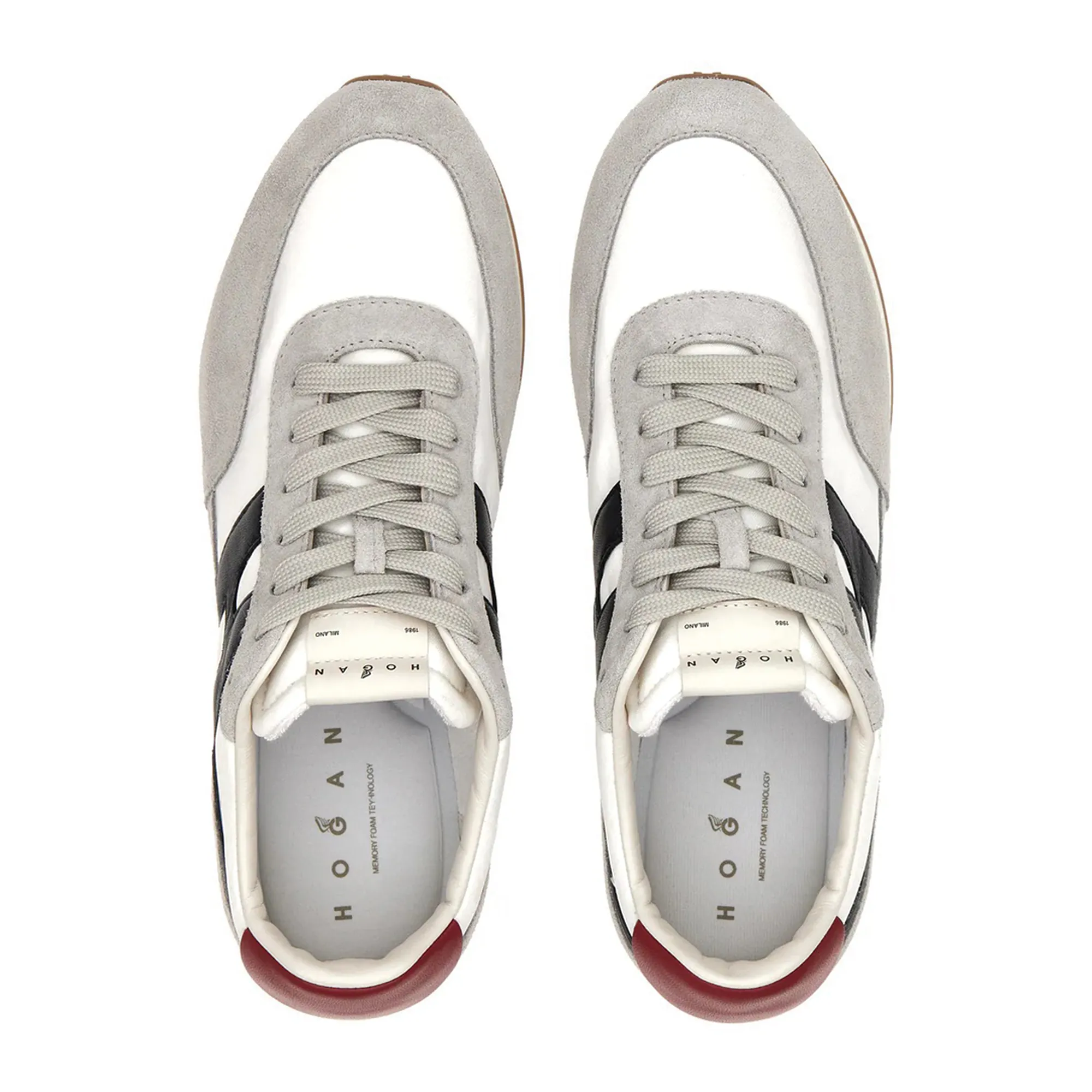 Hogan Sneakers Hogan Athletic Grigio Hxm6990Fz90Uza793S 172969