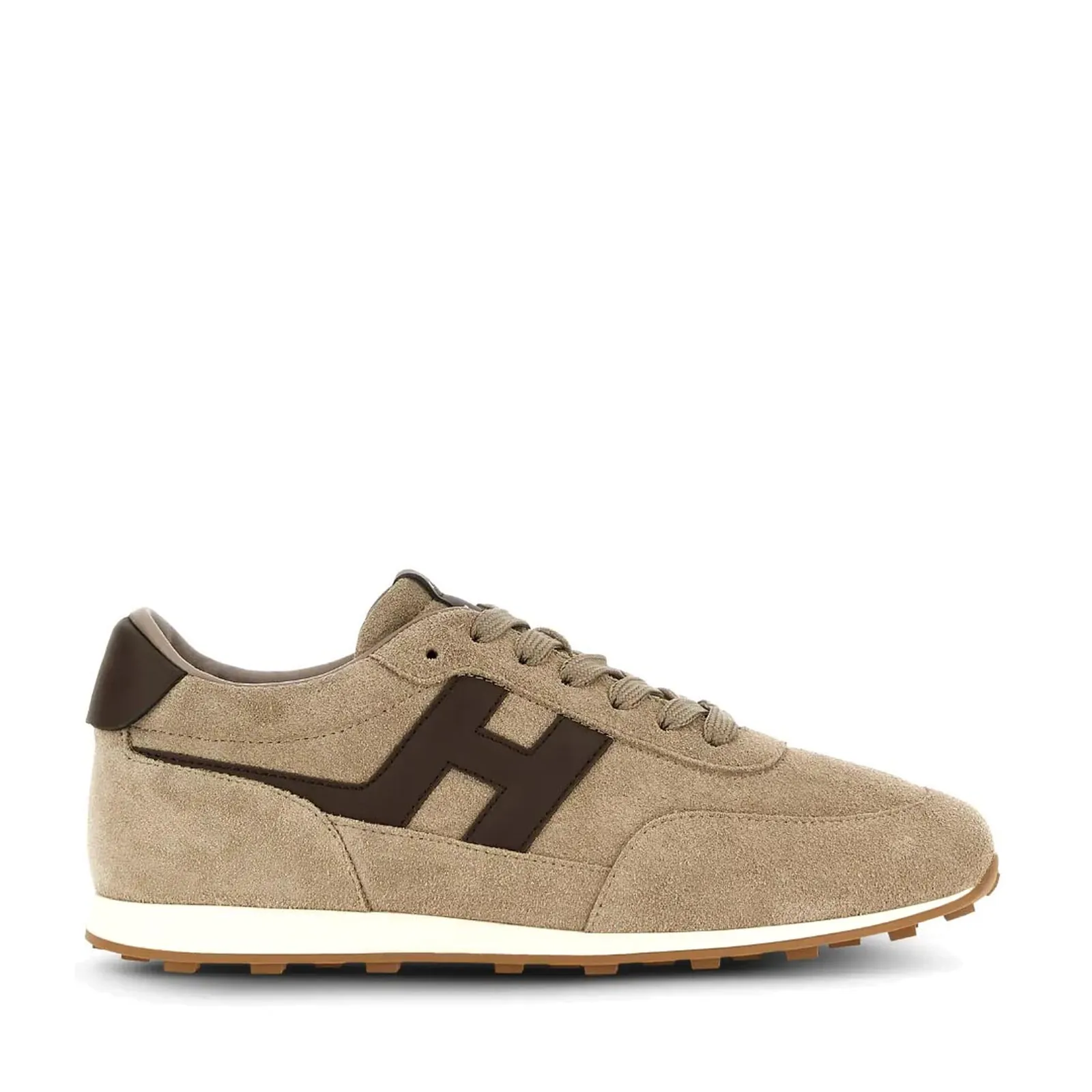Hogan Sneakers Hogan Athletic H699 Beige Hxm6990Ga00Uho0Fdj 192156