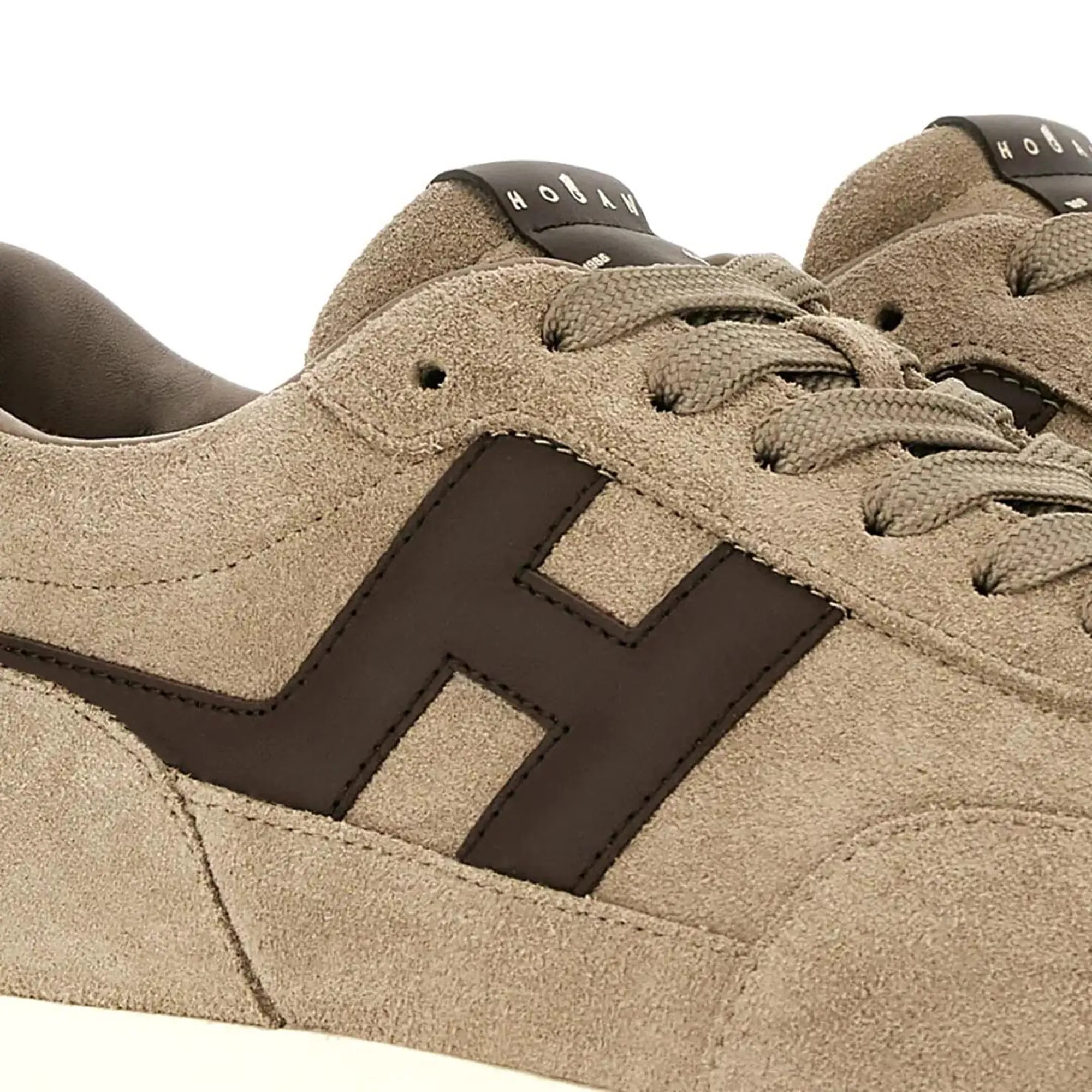 Hogan Sneakers Hogan Athletic H699 Beige Hxm6990Ga00Uho0Fdj 192160