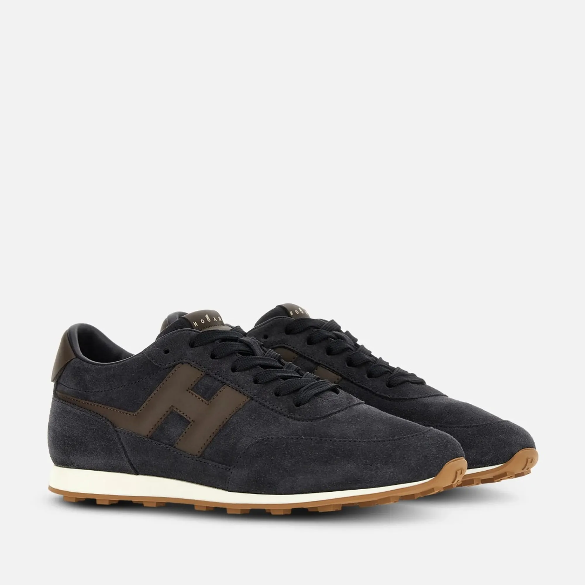Hogan B'Hogan Athletic Sneakers H699' Blu Hxm6990Ga00Uho0Fdy 190161