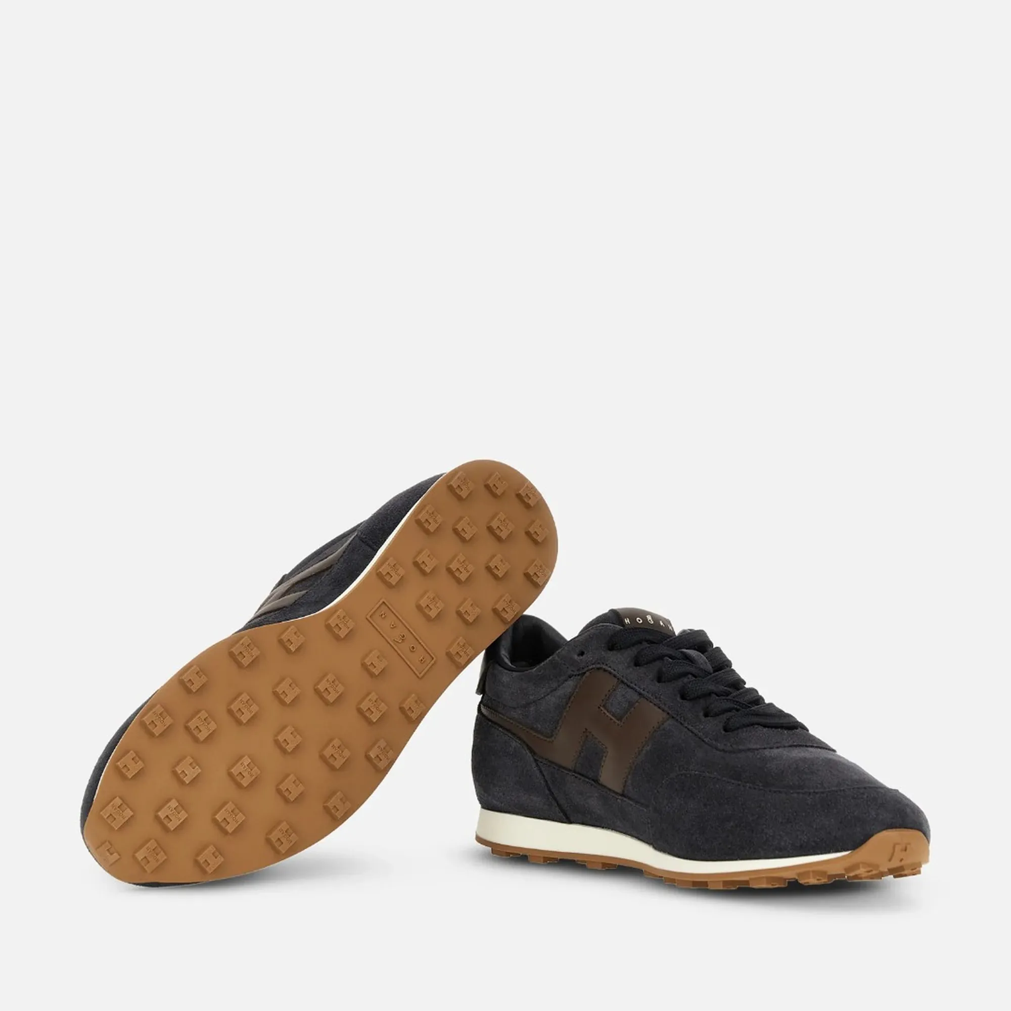 Hogan B'Hogan Athletic Sneakers H699' Blu Hxm6990Ga00Uho0Fdy 190162