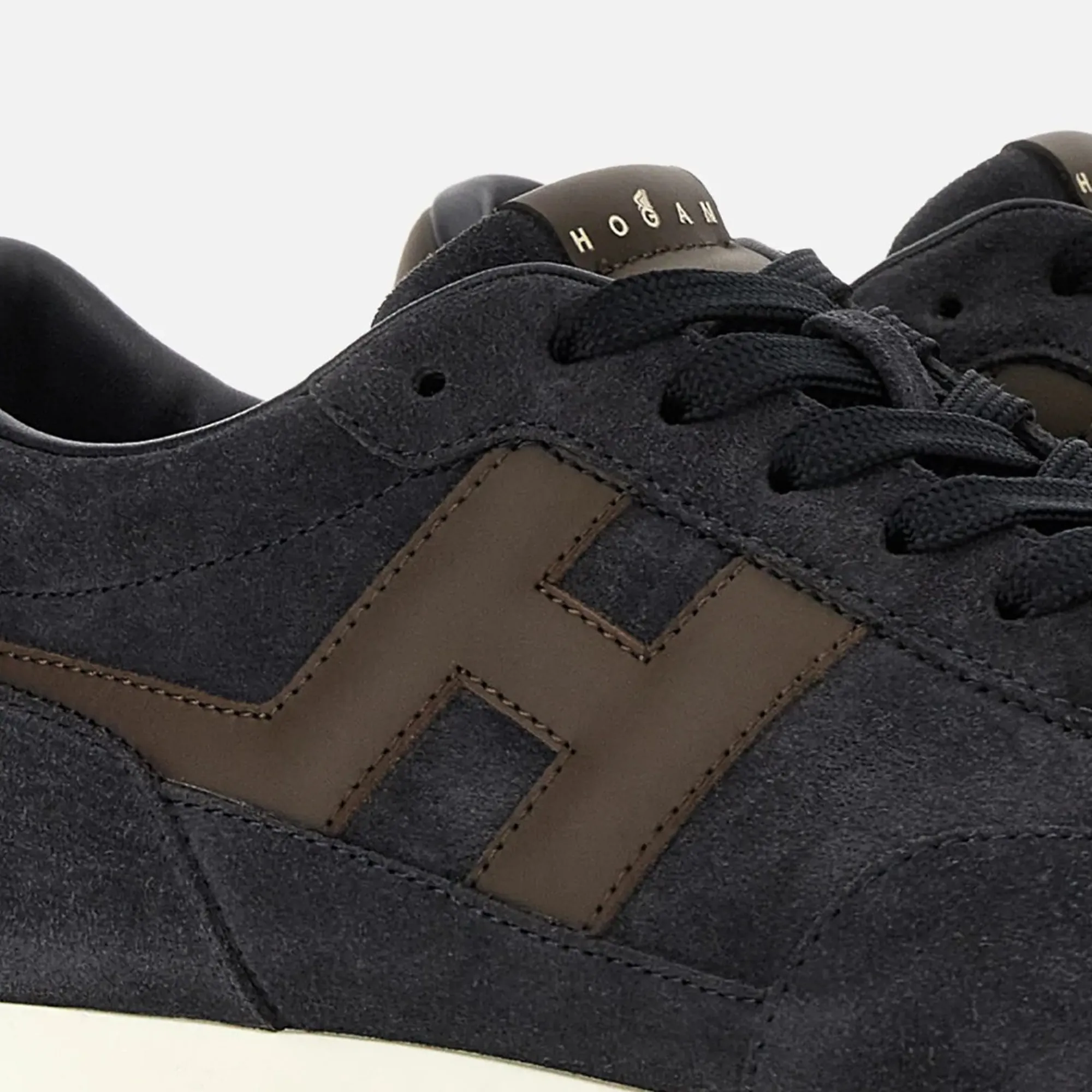 Hogan B'Hogan Athletic Sneakers H699' Blu Hxm6990Ga00Uho0Fdy 190164