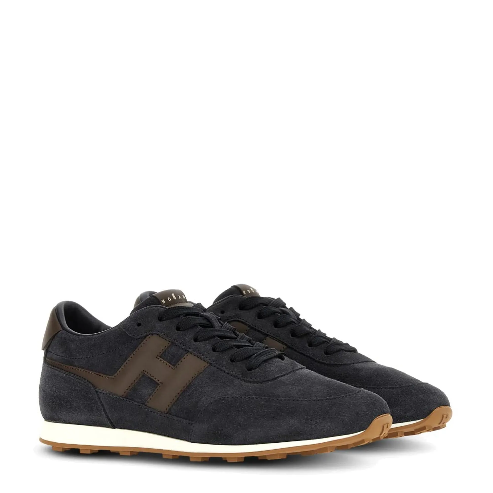 Hogan Sneakers Hogan Athletic H699 Blu Hxm6990Ga00Uho0Fdy 192152