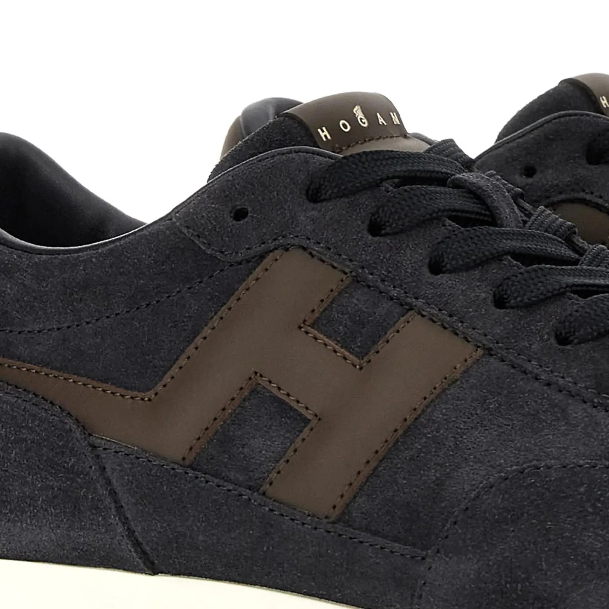 Hogan Sneakers Hogan Athletic H699 Blu Hxm6990Ga00Uho0Fdy 192155