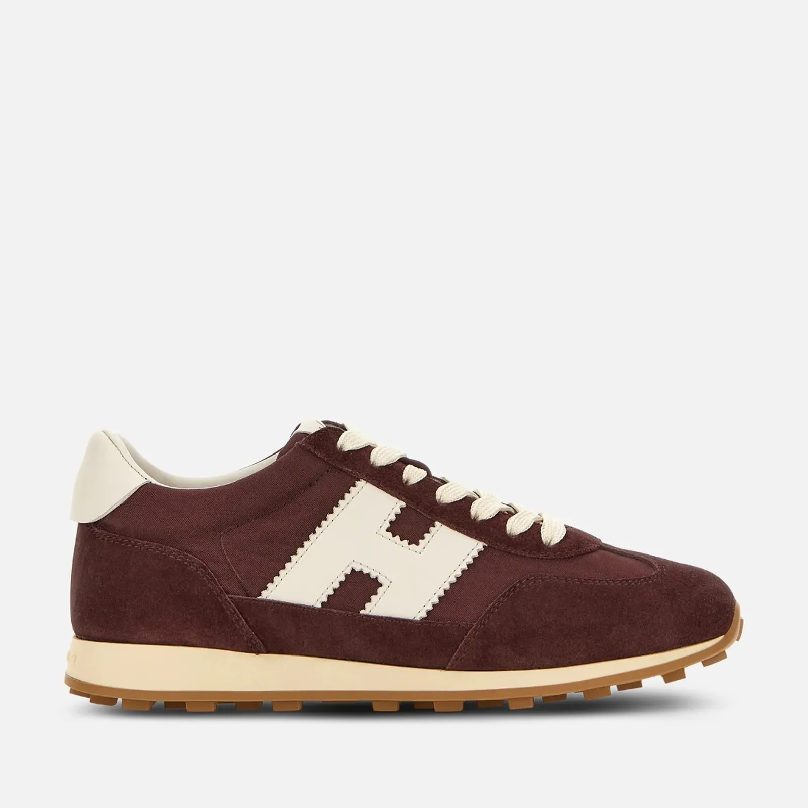 Hogan Sneakers Hogan Athletic H727 Bordeaux Hxw7270Gh10V4R0Cph 190107