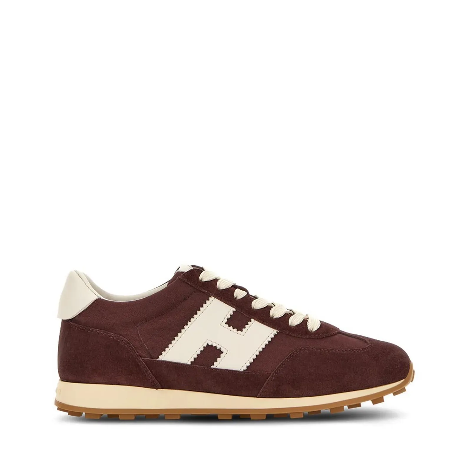 Hogan Sneakers Hogan Athletic H727 Bordeaux Hxw7270Gh10V4R0Cph 192275