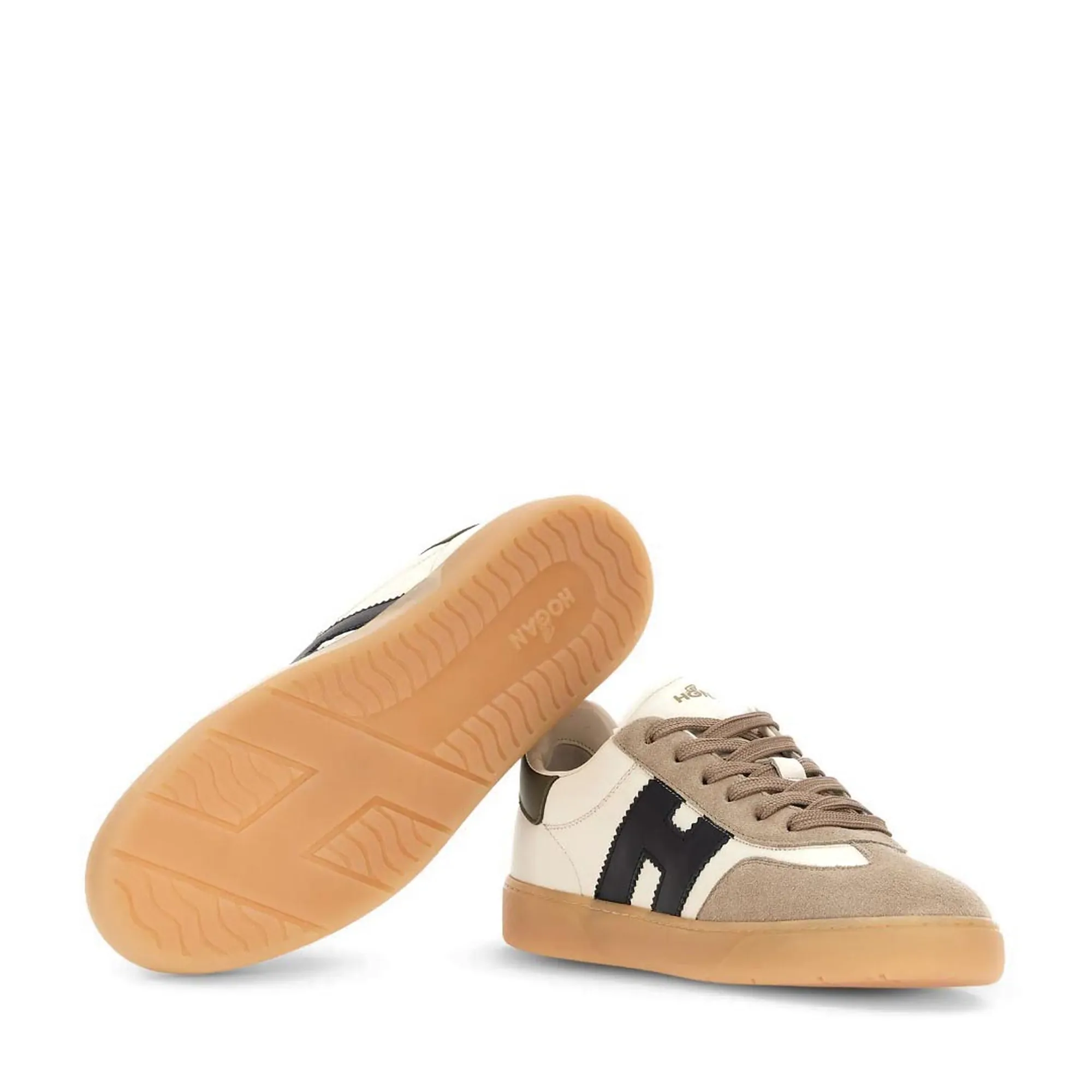 Hogan Sneakers Hogan Cool Avorio Hxm6470Fb60Uhc964M 192182