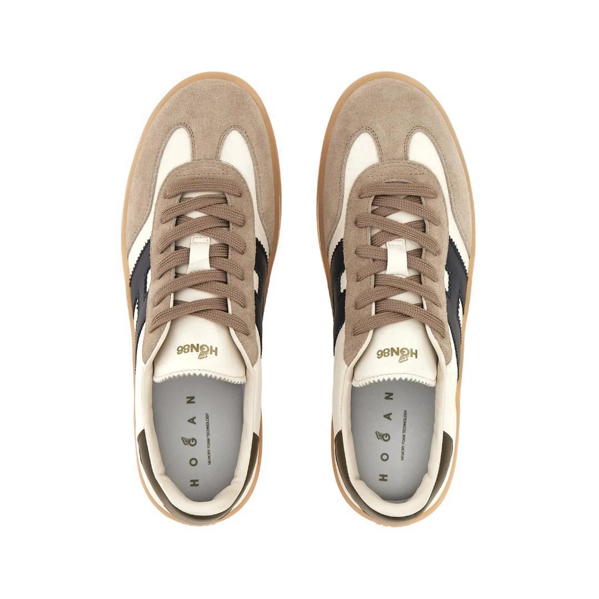 Hogan Sneakers Hogan Cool Avorio Hxm6470Fb60Uhc964M 192183