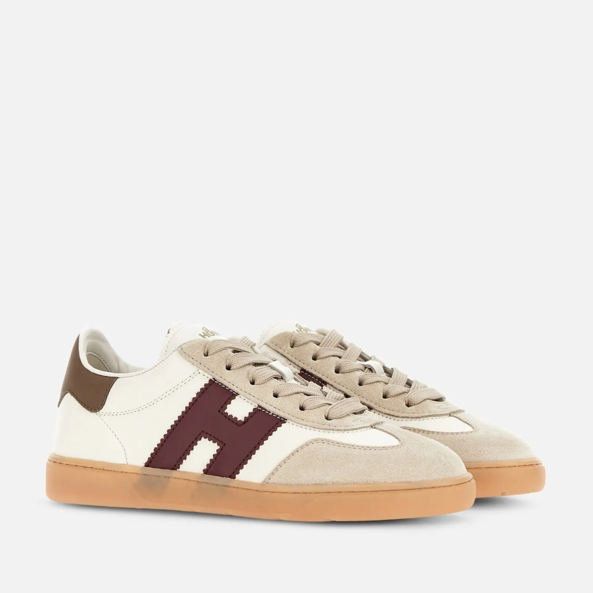 Hogan Sneakers Hogan Cool Avorio Hxw6470Fb60Uhc964Q 190053