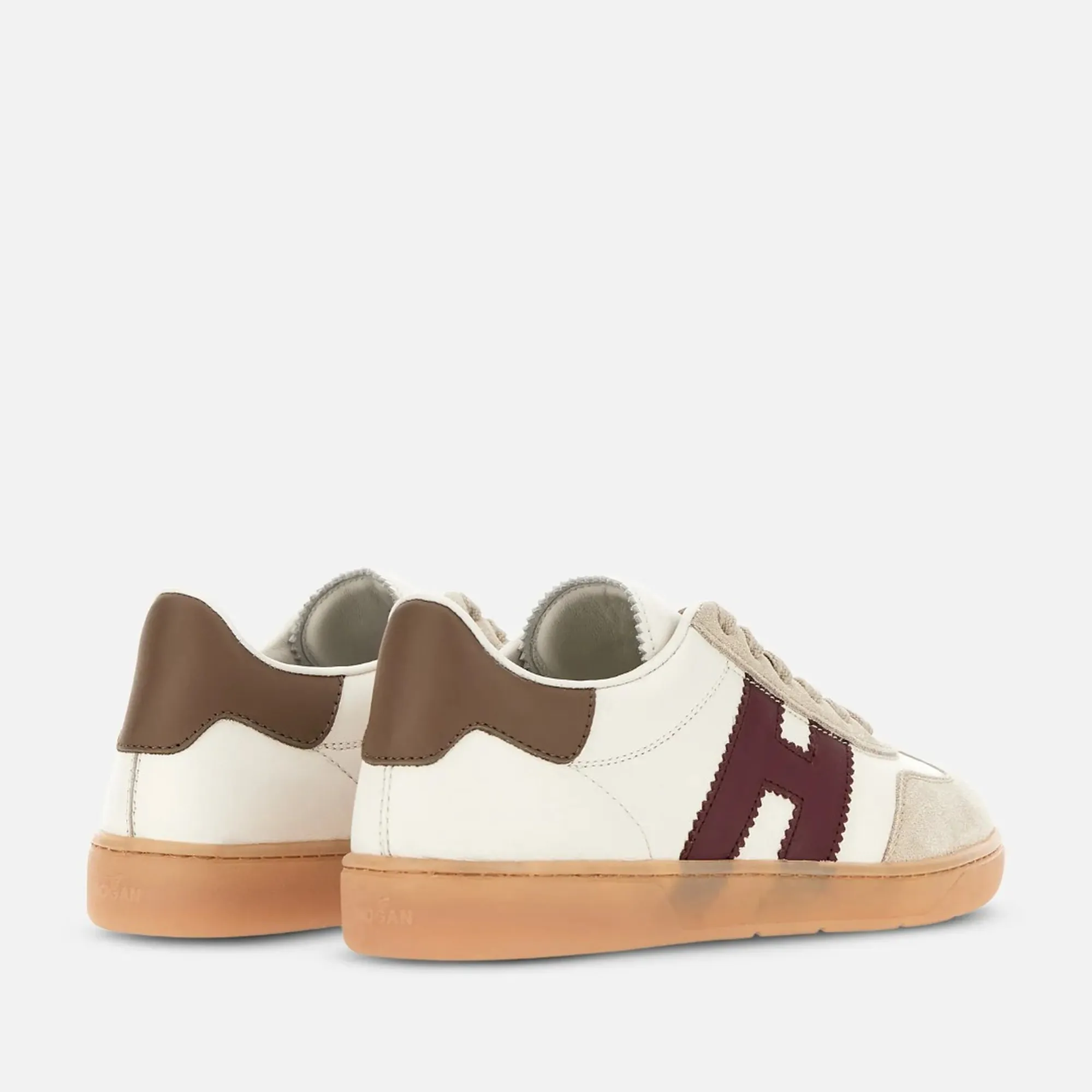 Hogan Sneakers Hogan Cool Avorio Hxw6470Fb60Uhc964Q 190054