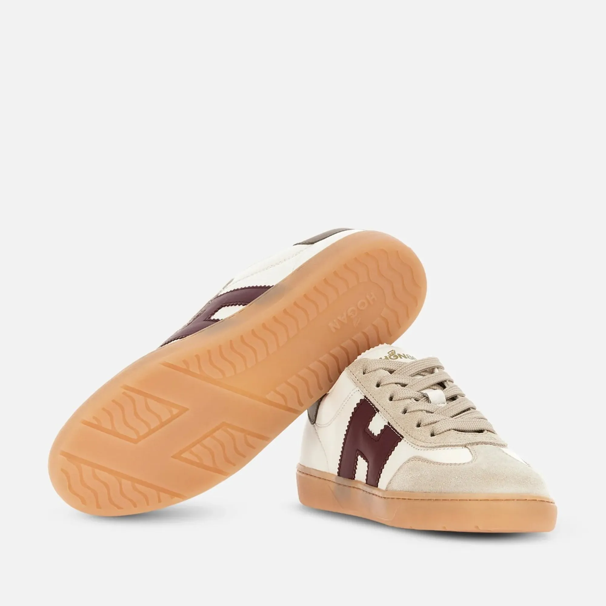 Hogan Sneakers Hogan Cool Avorio Hxw6470Fb60Uhc964Q 190055