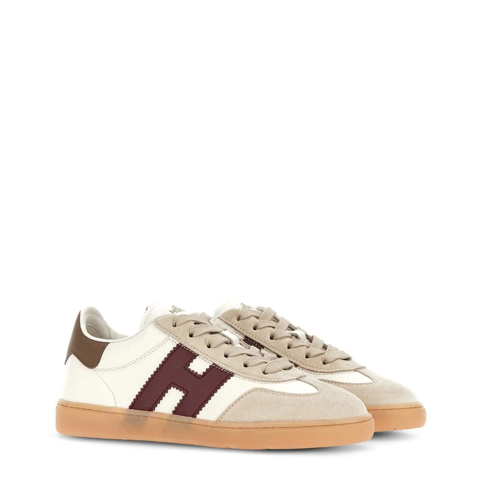 Hogan Sneakers Hogan Cool Avorio Hxw6470Fb60Uhc964Q 192303
