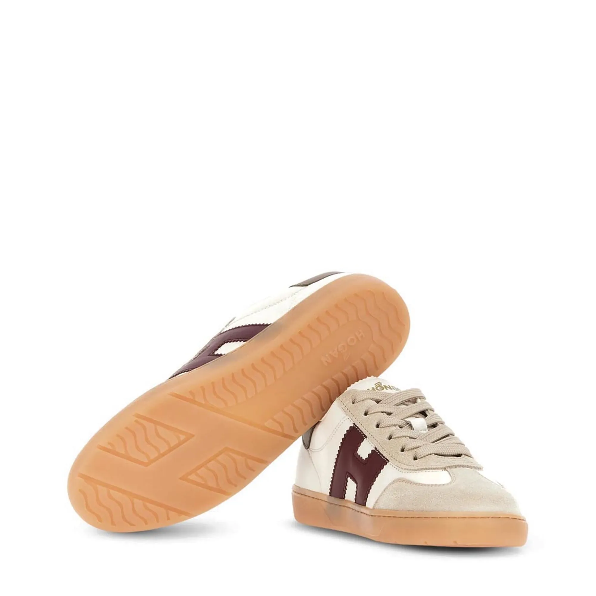 Hogan Sneakers Hogan Cool Avorio Hxw6470Fb60Uhc964Q 192305