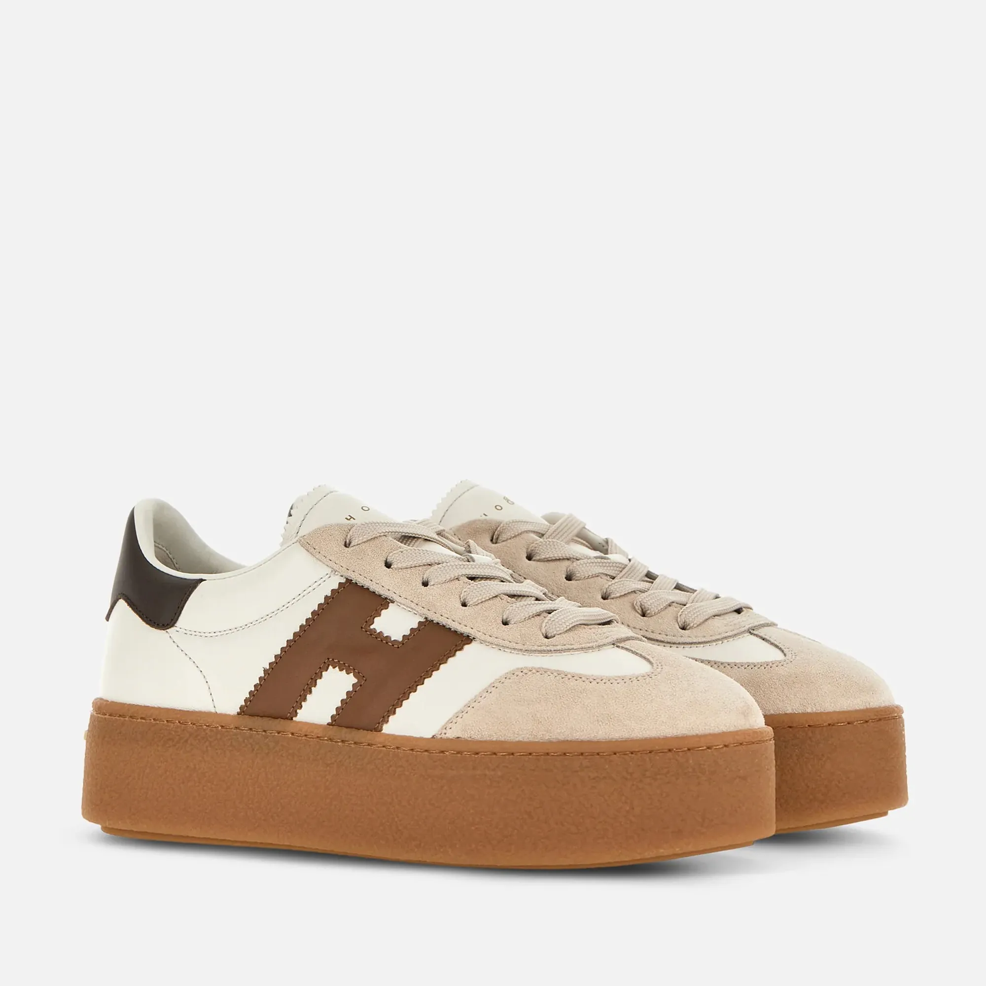 Hogan Sneakers Hogan Cool Avorio Hxw6980Fb60Uhc0Mag 155525