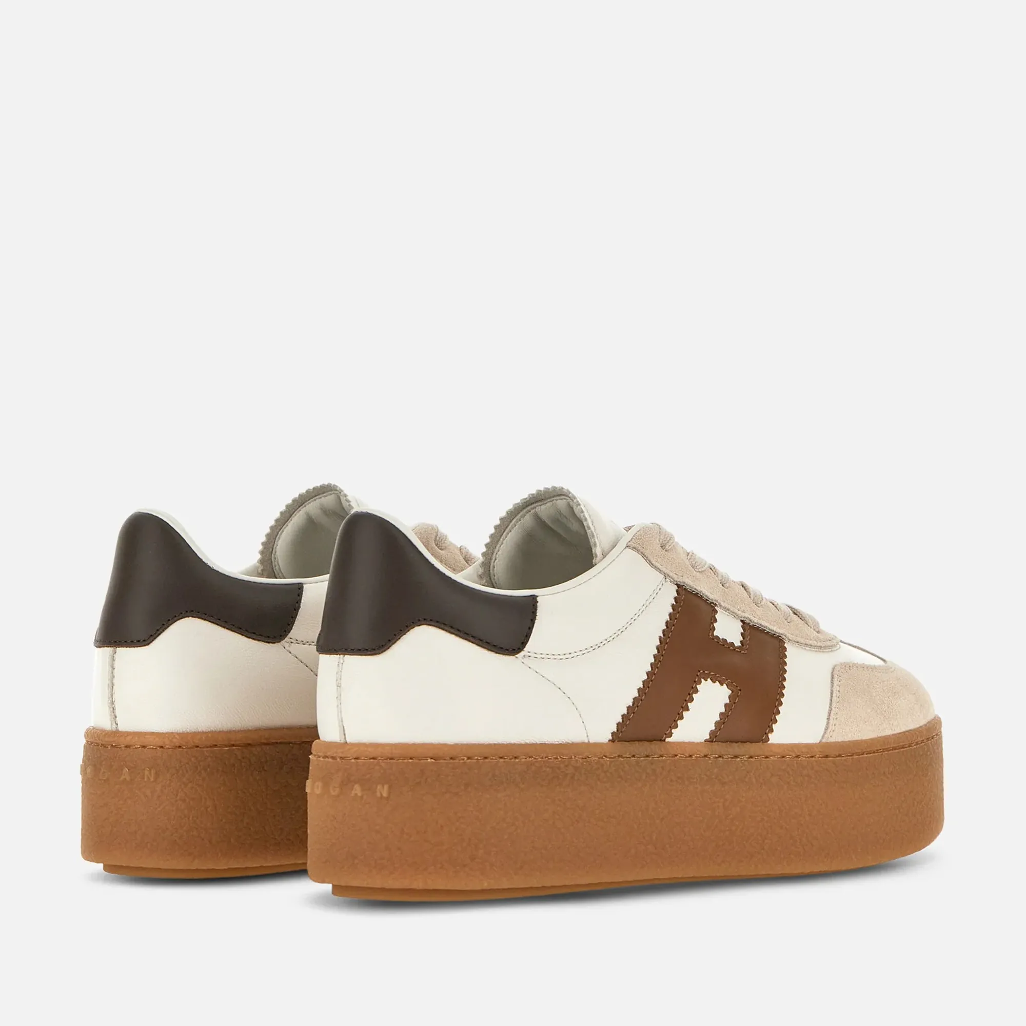 Hogan Sneakers Hogan Cool Avorio Hxw6980Fb60Uhc0Mag 155526