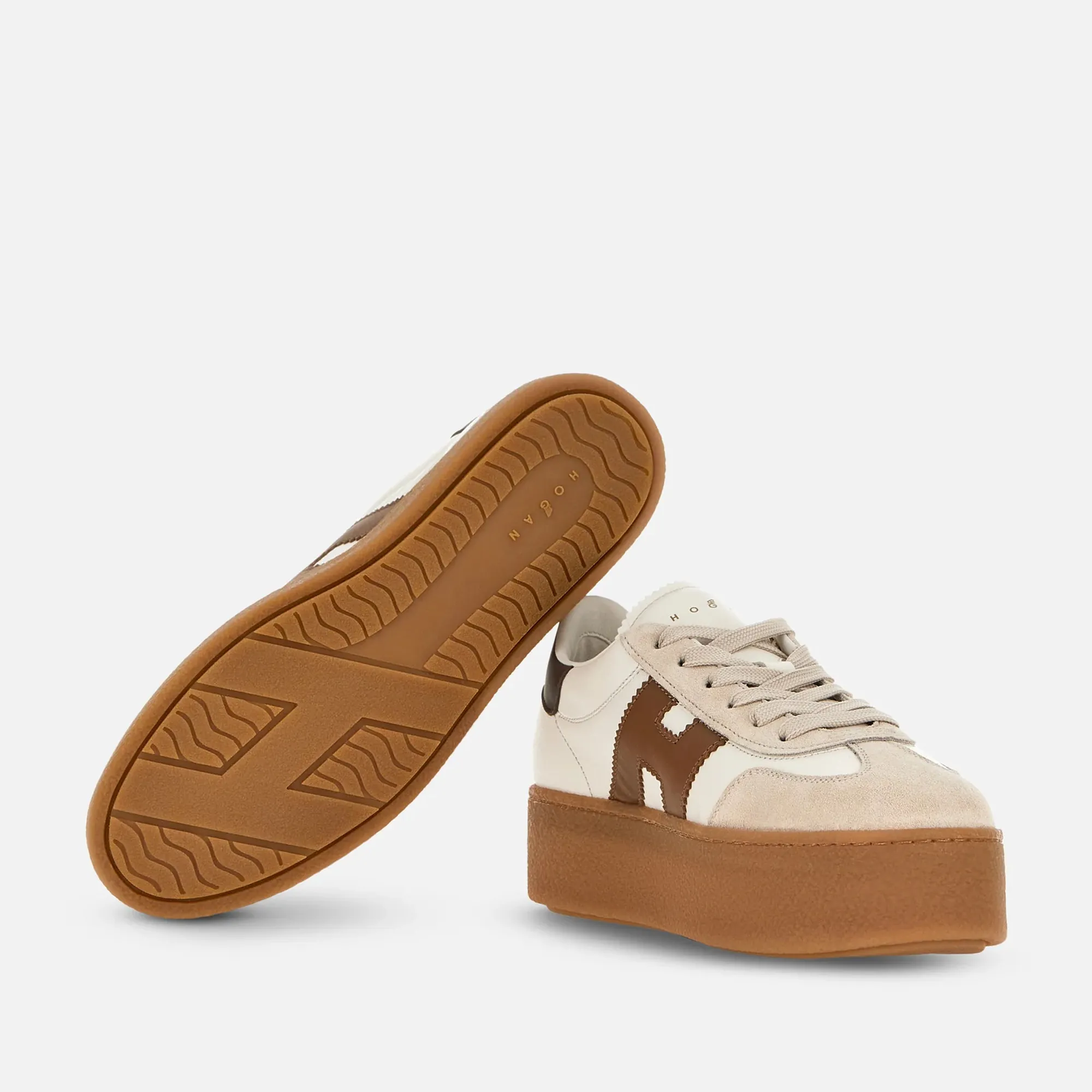 Hogan Sneakers Hogan Cool Avorio Hxw6980Fb60Uhc0Mag 155527