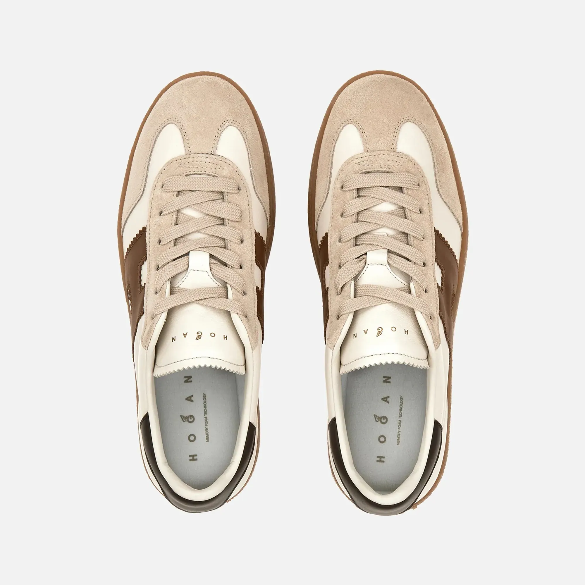 Hogan Sneakers Hogan Cool Avorio Hxw6980Fb60Uhc0Mag 155529