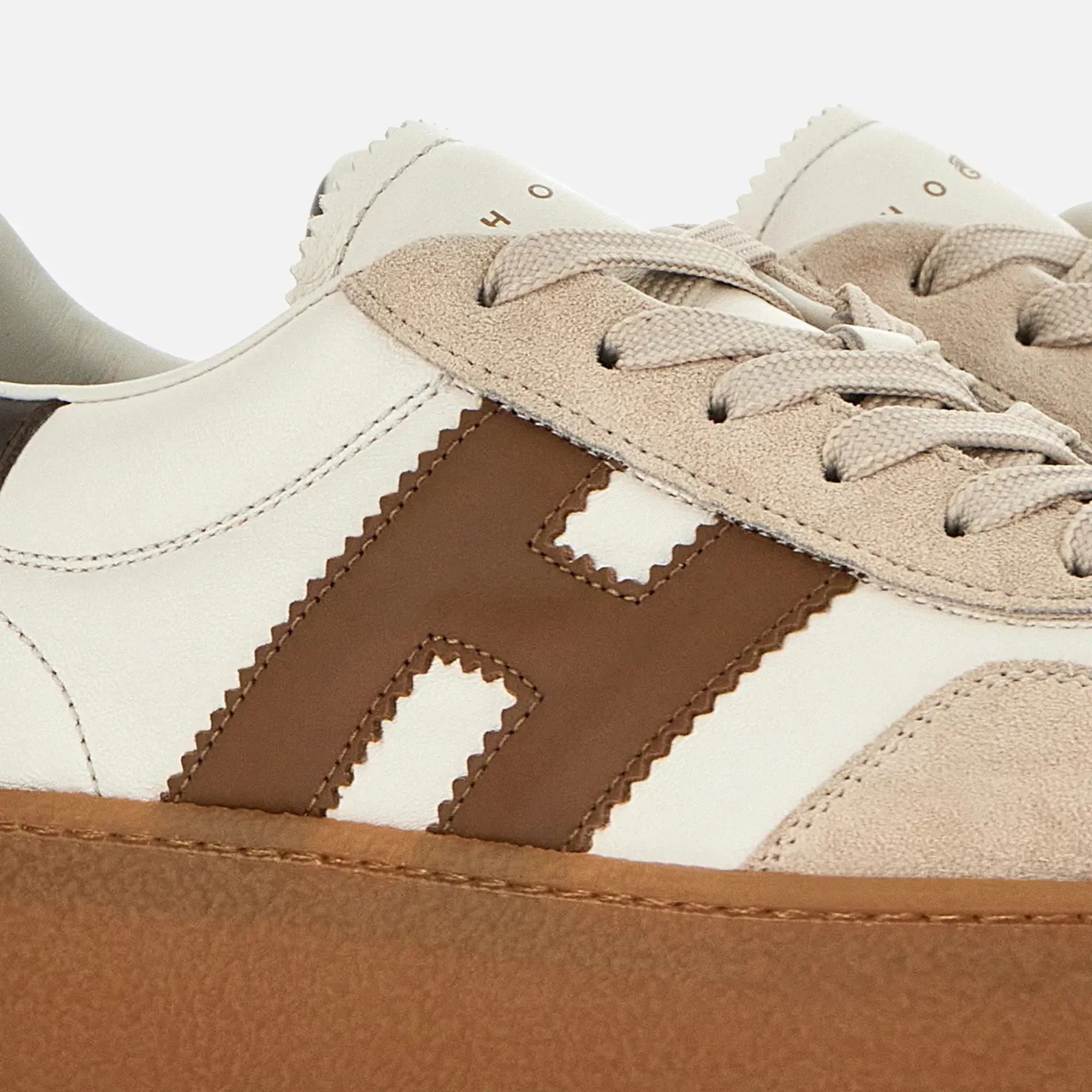 Hogan Sneakers Hogan Cool Avorio Hxw6980Fb60Uhc0Mag 155530