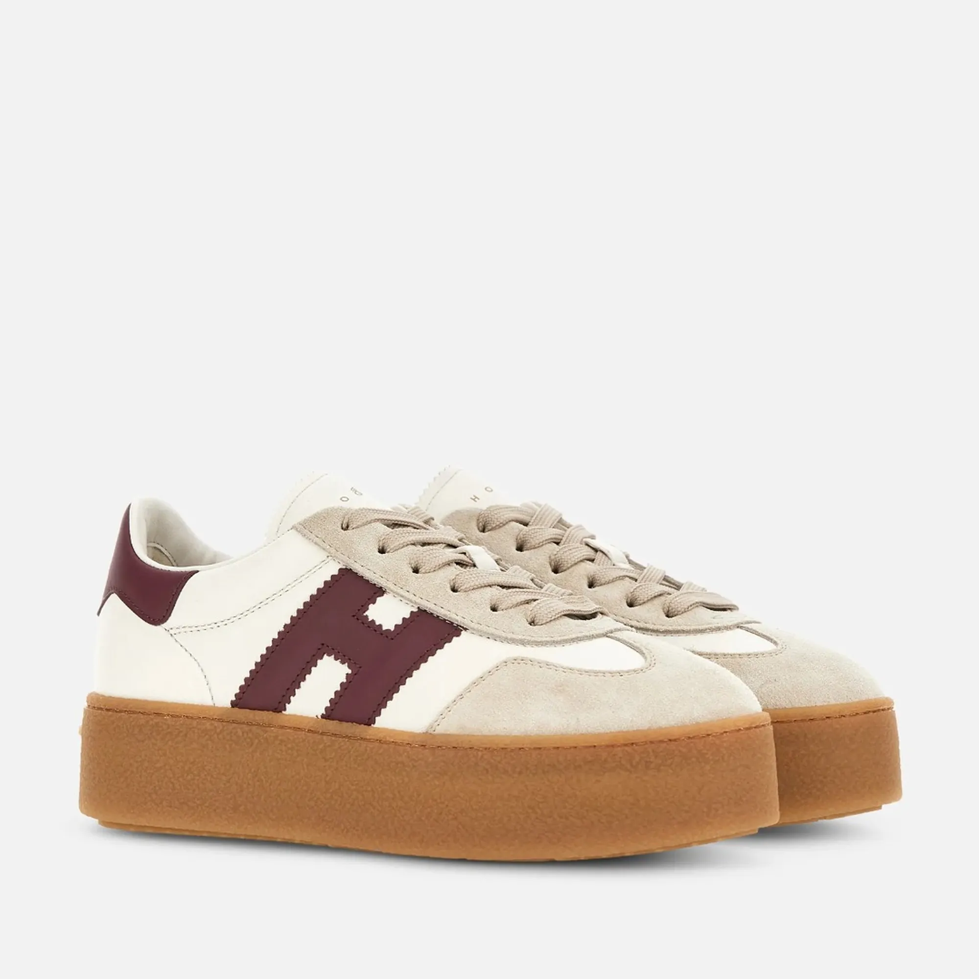 Hogan Sneakers Hogan Cool H698 Avorio Hxw6980Fb60Uhc0Rzq 190091