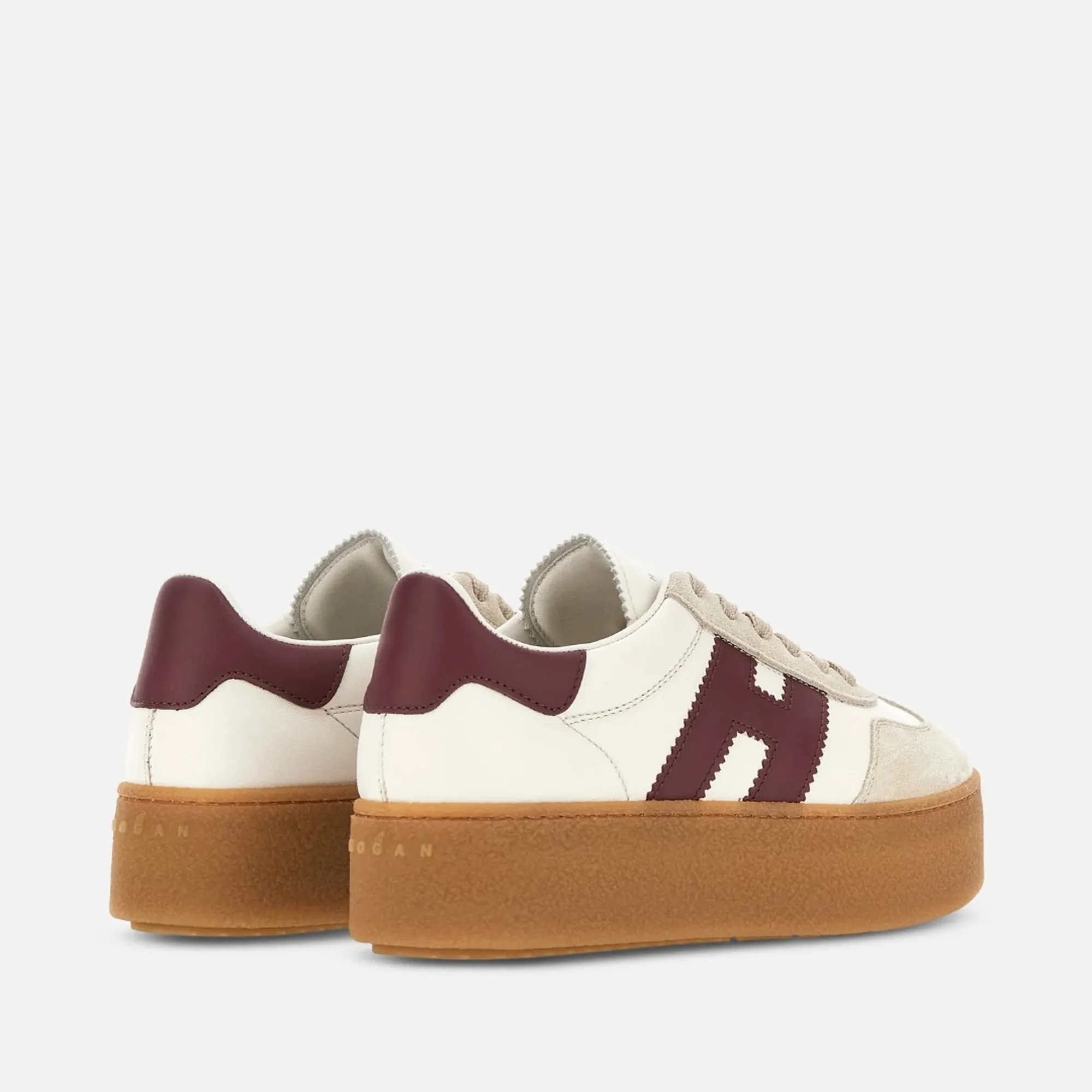 Hogan Sneakers Hogan Cool H698 Avorio Hxw6980Fb60Uhc0Rzq 190092