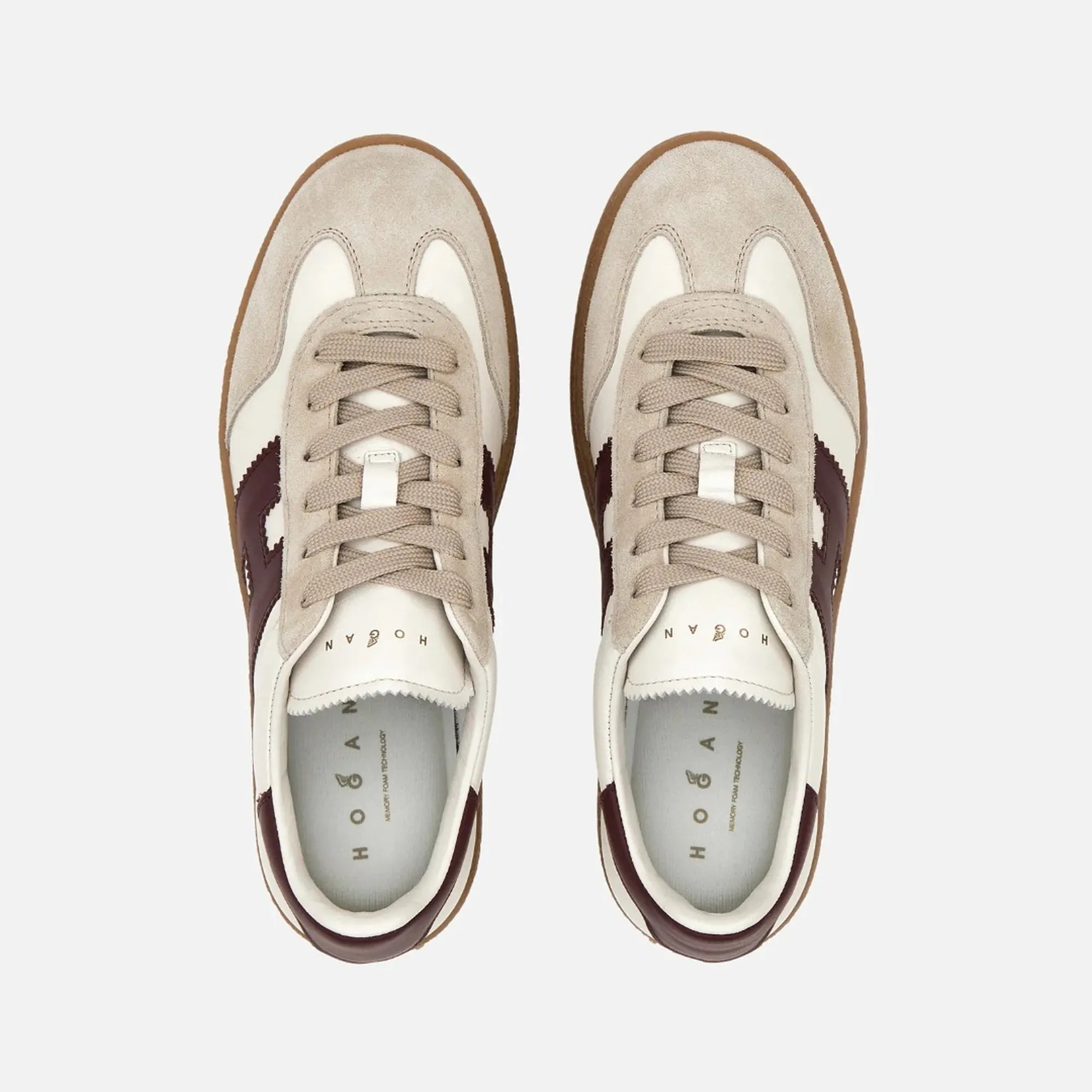 Hogan Sneakers Hogan Cool H698 Avorio Hxw6980Fb60Uhc0Rzq 190094