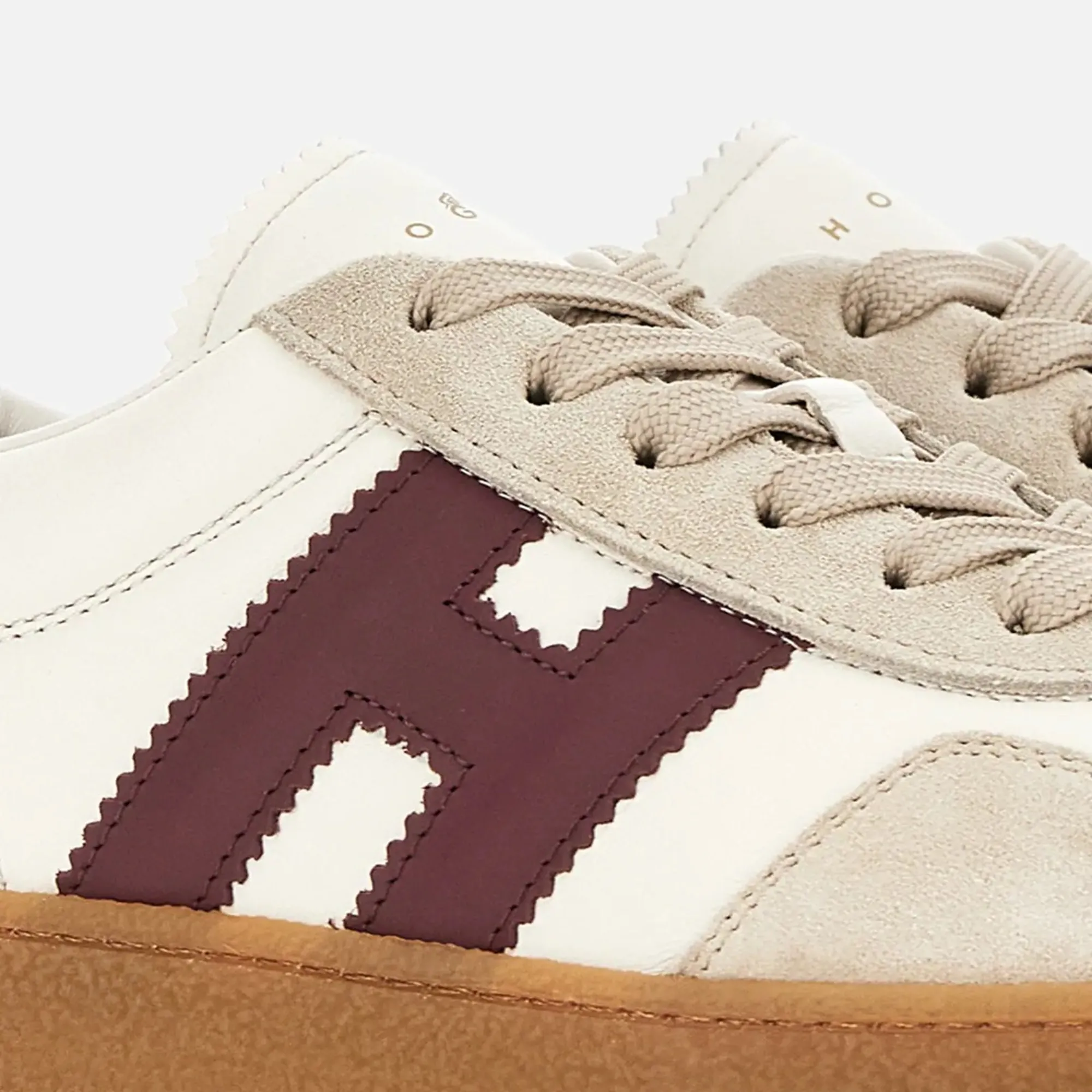 Hogan Sneakers Hogan Cool H698 Avorio Hxw6980Fb60Uhc0Rzq 190095