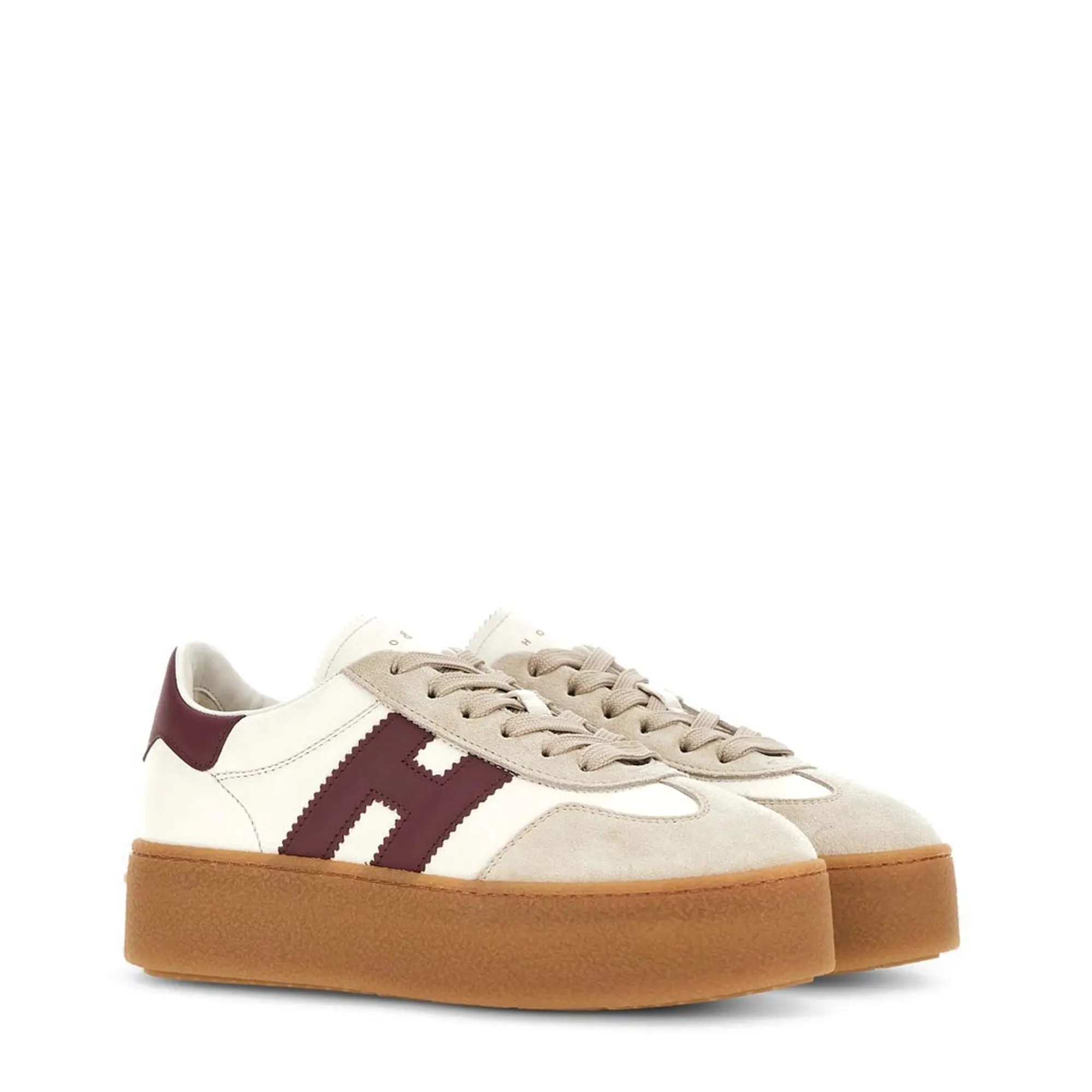 Hogan Sneakers Hogan Cool H698 Avorio Hxw6980Fb60Uhc0Rzq 192287