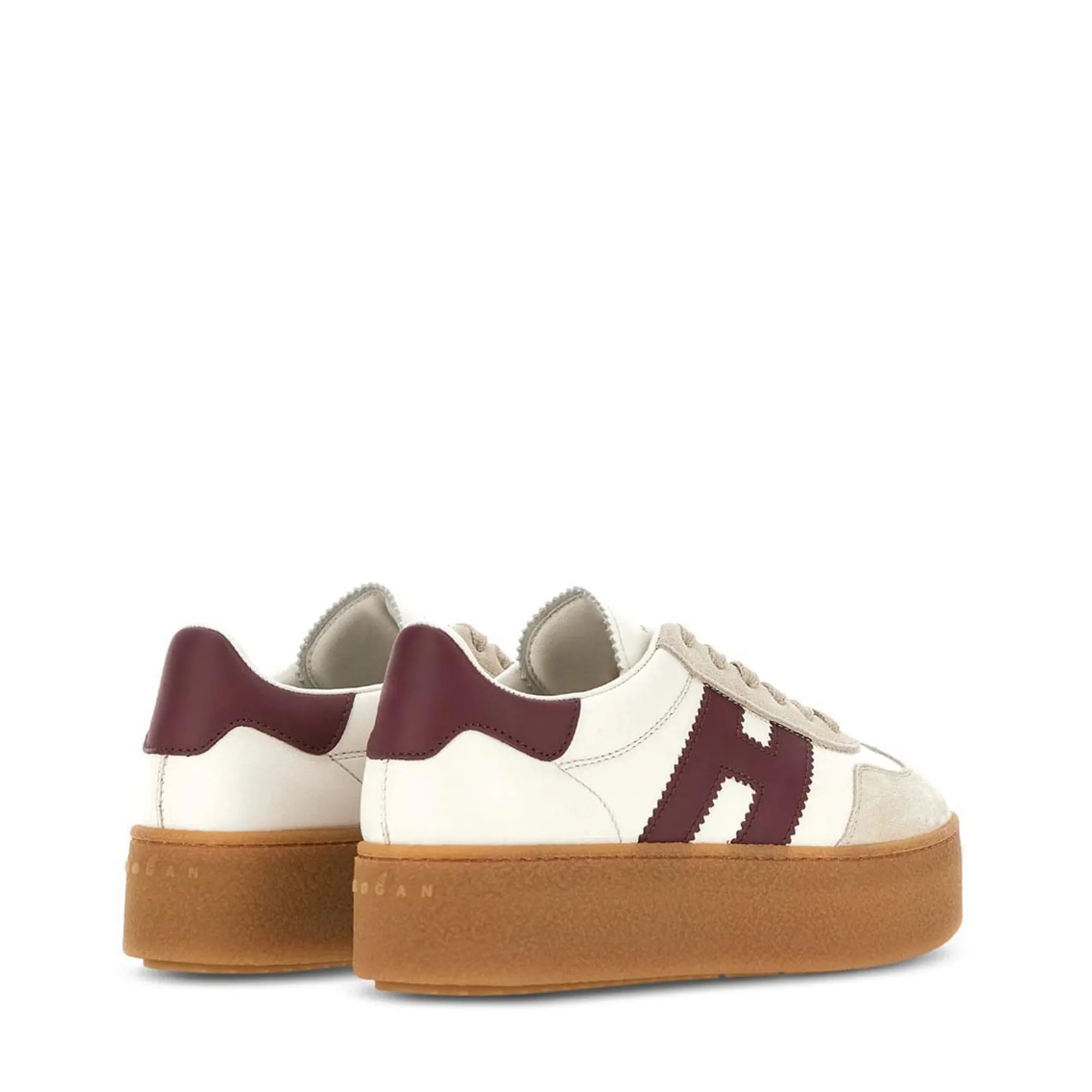 Hogan Sneakers Hogan Cool H698 Avorio Hxw6980Fb60Uhc0Rzq 192288