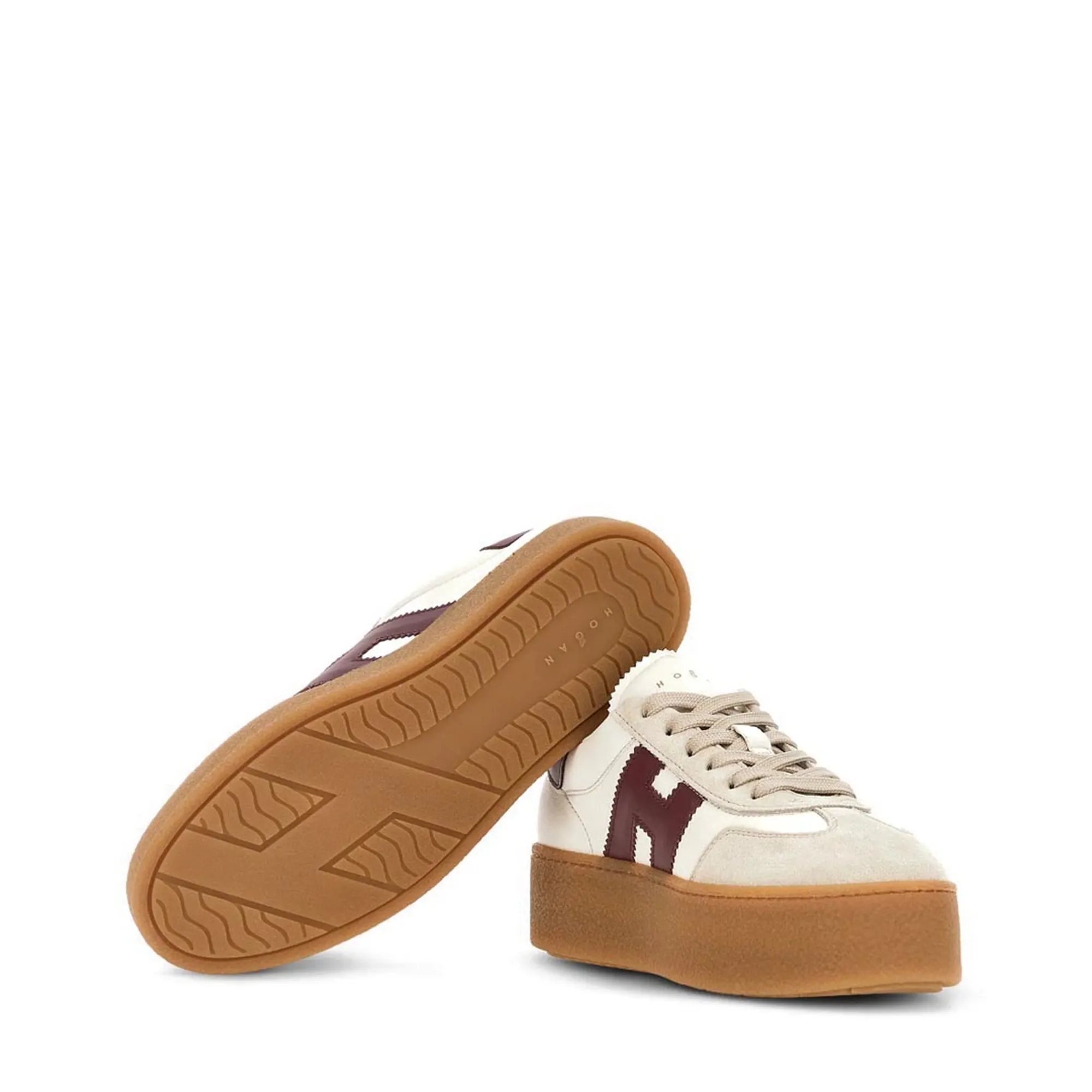 Hogan Sneakers Hogan Cool H698 Avorio Hxw6980Fb60Uhc0Rzq 192289