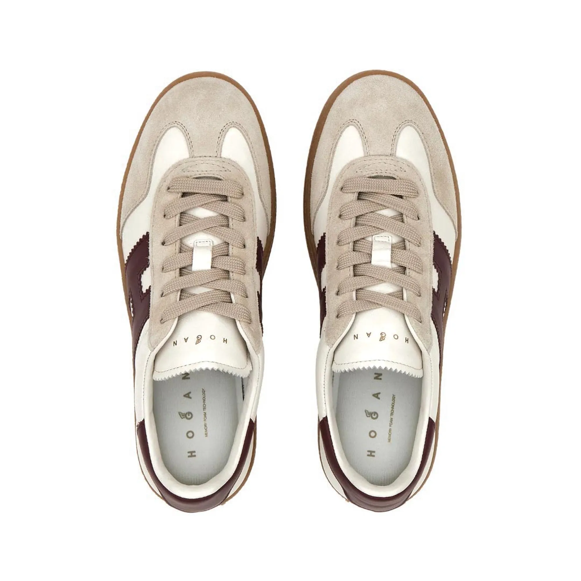 Hogan Sneakers Hogan Cool H698 Avorio Hxw6980Fb60Uhc0Rzq 192290