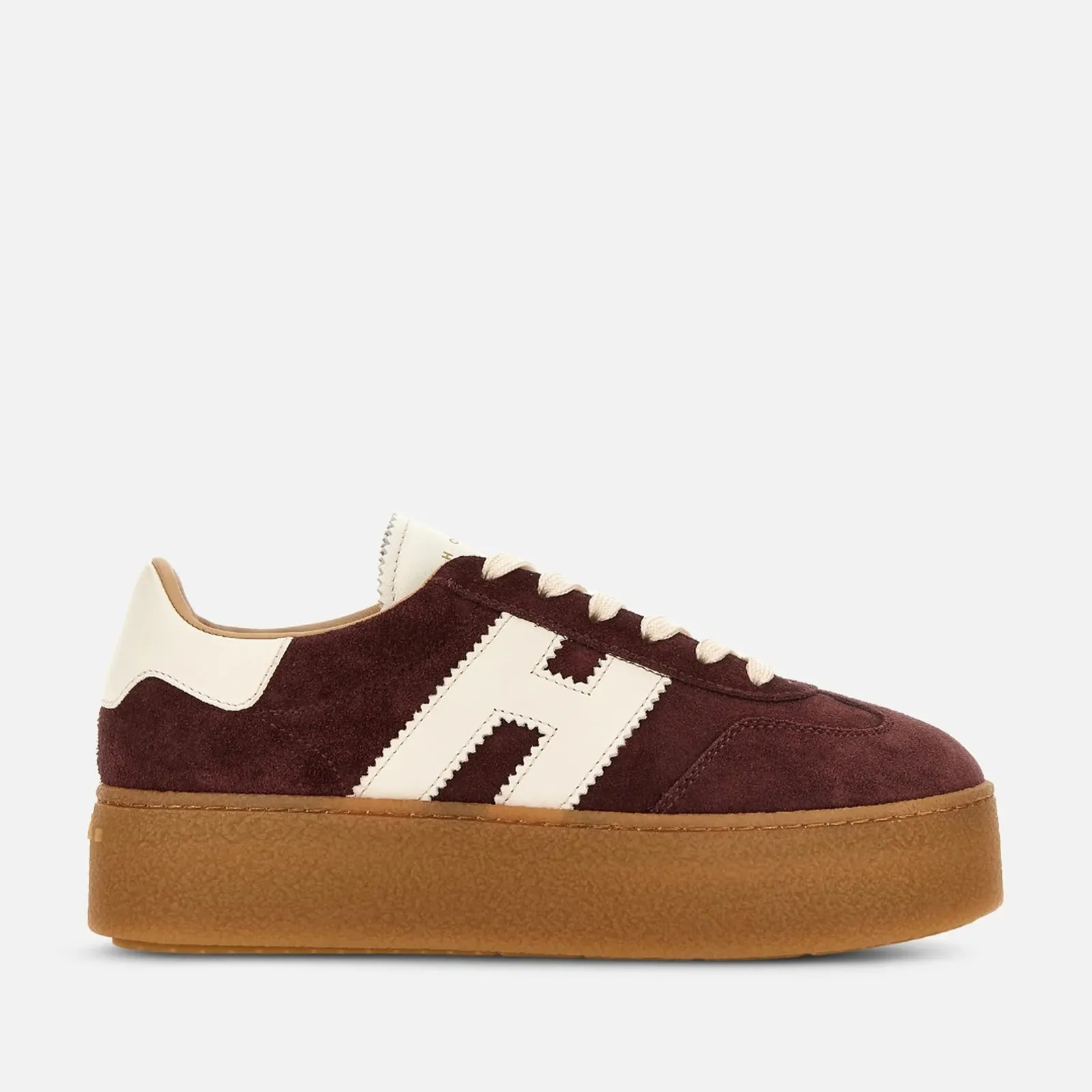 Hogan Sneakers Hogan Cool H698 Bordeaux Hxw6980Fb60Ul60Uuj 190100