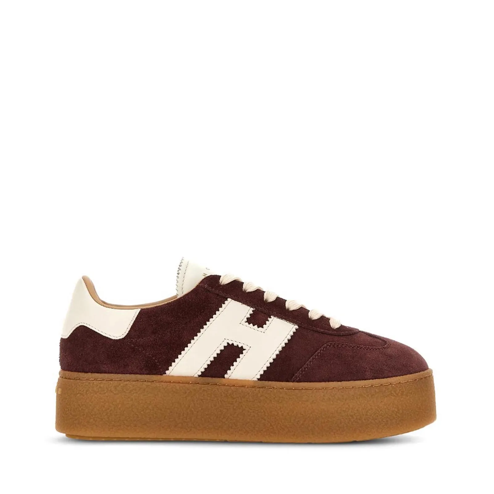 Hogan Sneakers Hogan Cool H698 Bordeaux Hxw6980Fb60Ul60Uuj 192280