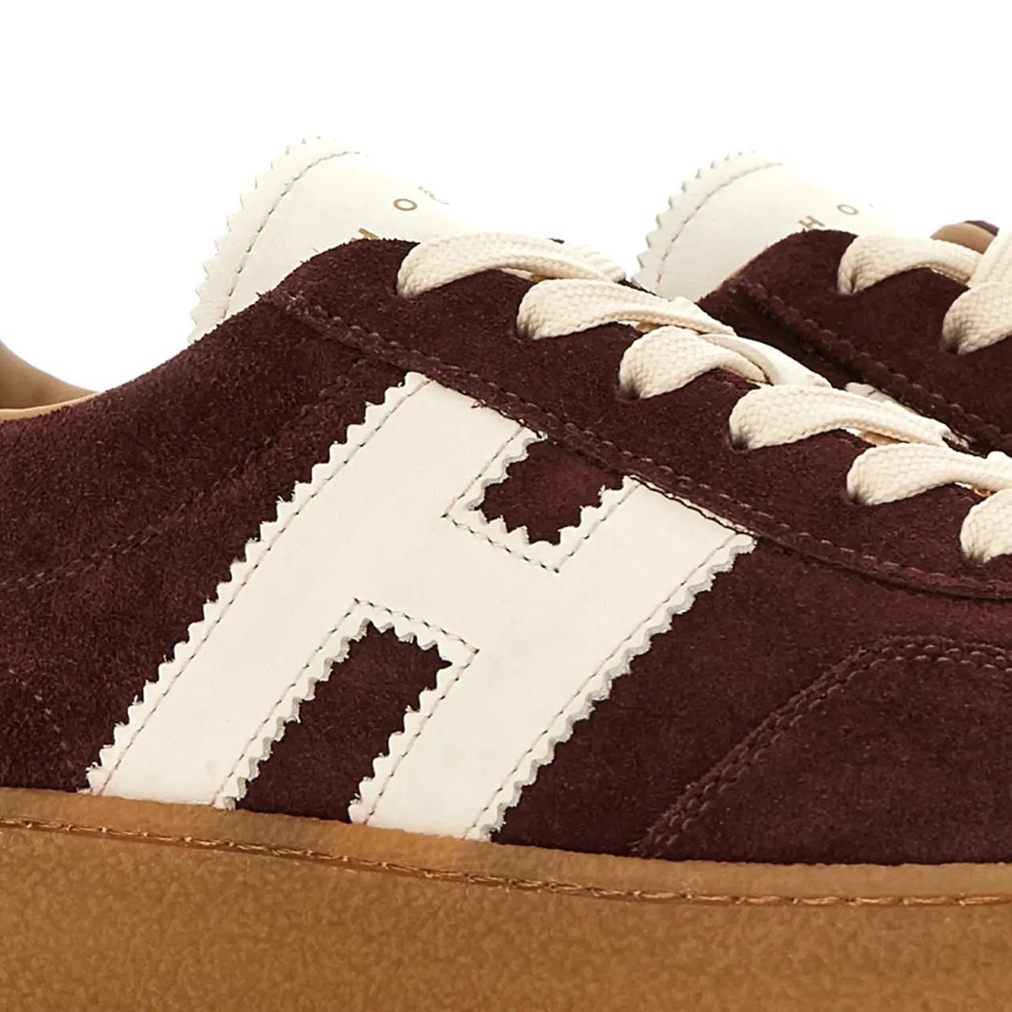 Hogan Sneakers Hogan Cool H698 Bordeaux Hxw6980Fb60Ul60Uuj 192285