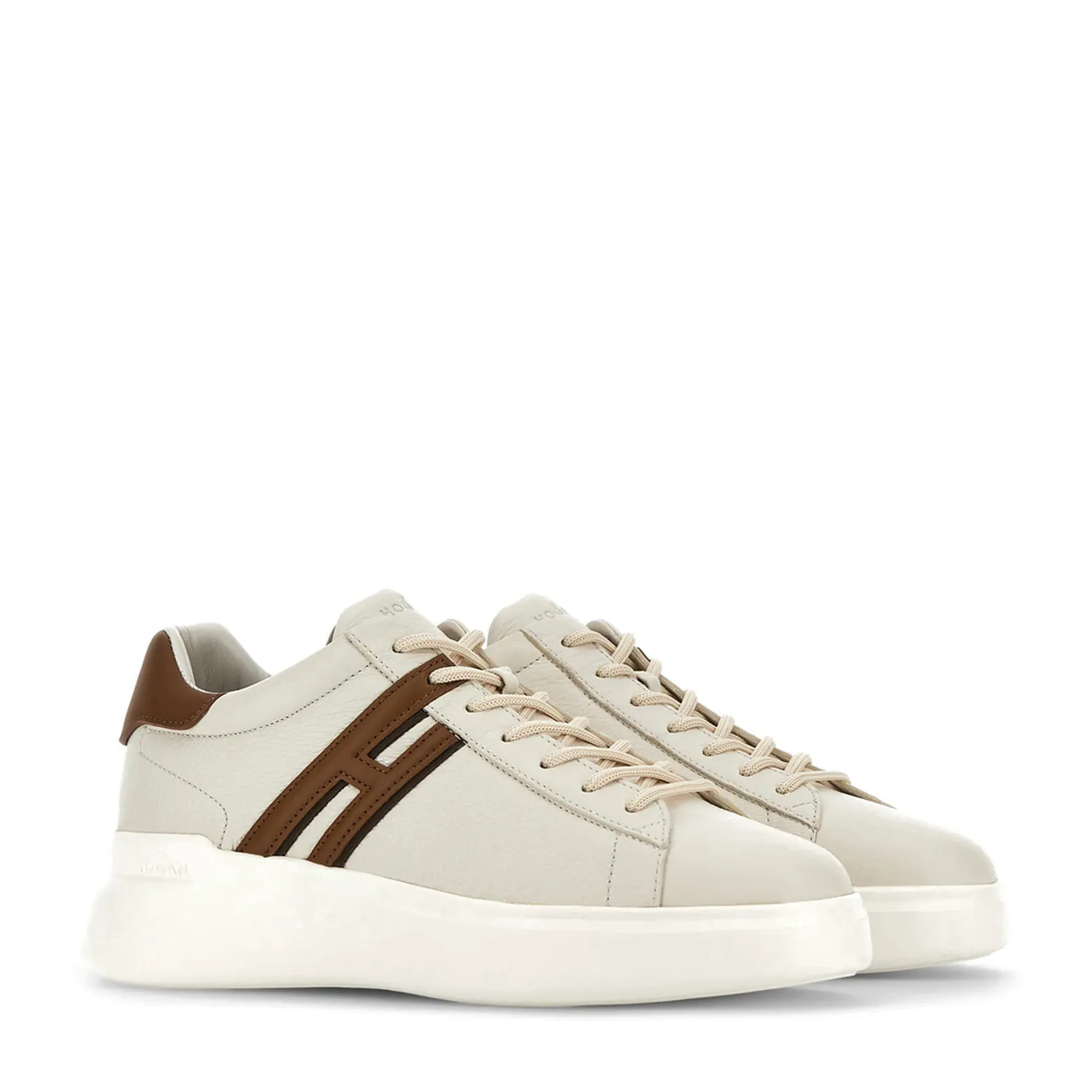 Hogan Sneakers Hogan H580 Avorio Hxm5800Dv42Uxs828G 172986