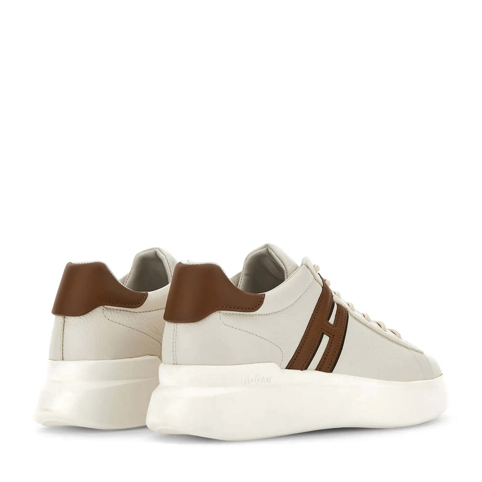 Hogan Sneakers Hogan H580 Avorio Hxm5800Dv42Uxs828G 172990