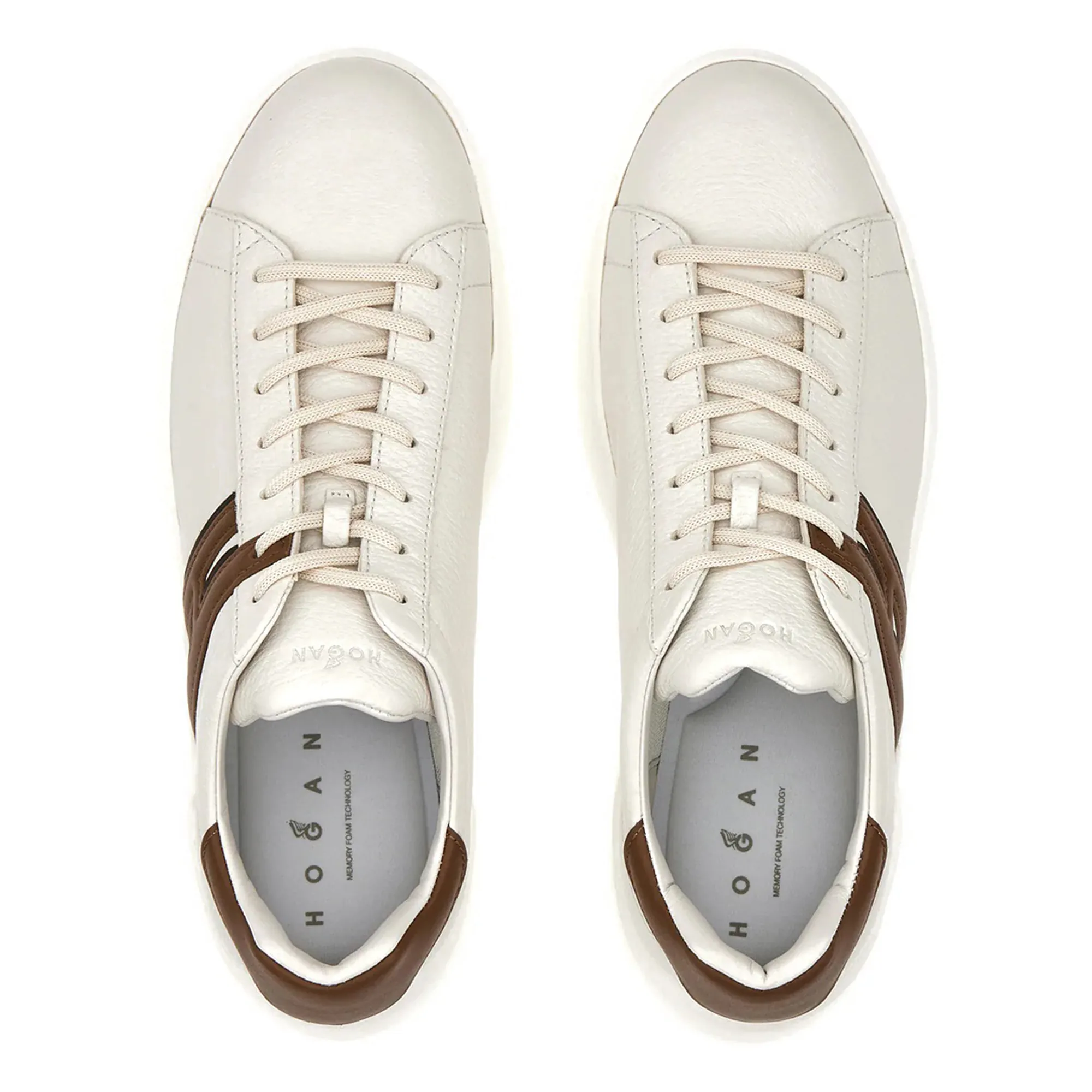 Hogan Sneakers Hogan H580 Avorio Hxm5800Dv42Uxs828G 172991