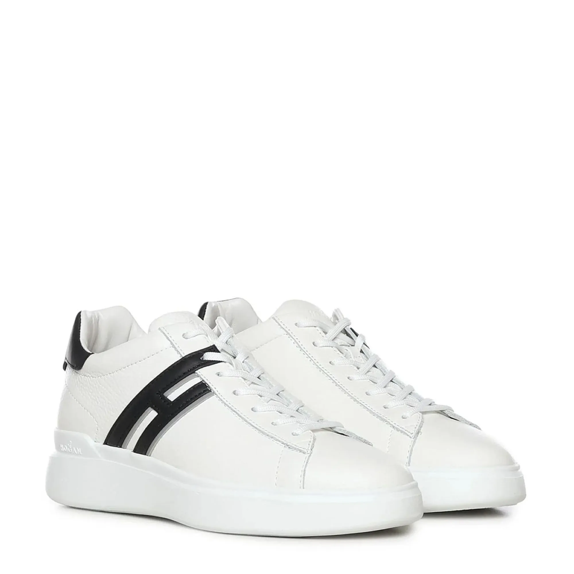 Hogan B'Sneakers Hogan H580' White Hxm5800Dv42Uxs828F 172916