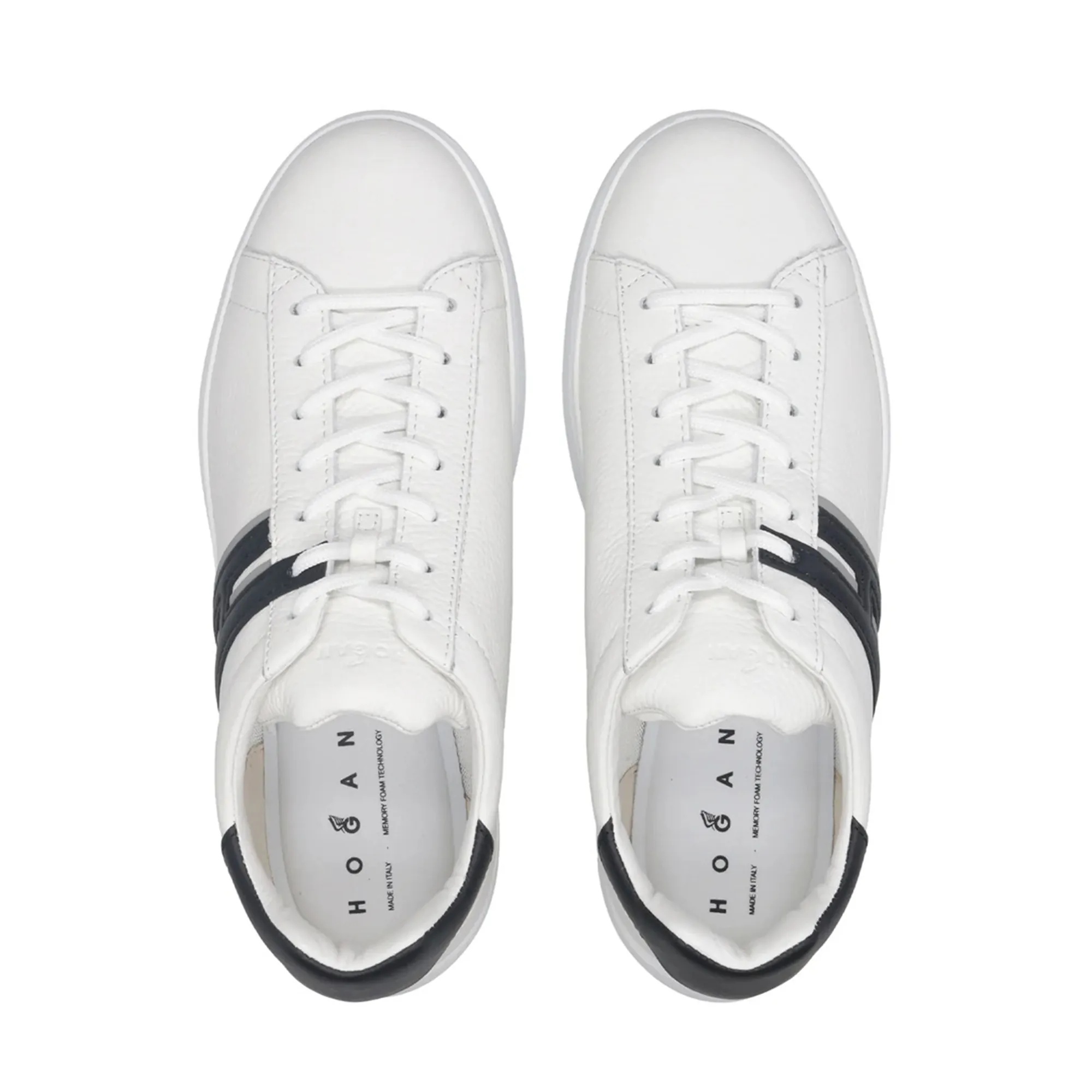 Hogan B'Sneakers Hogan H580' White Hxm5800Dv42Uxs828F 172918