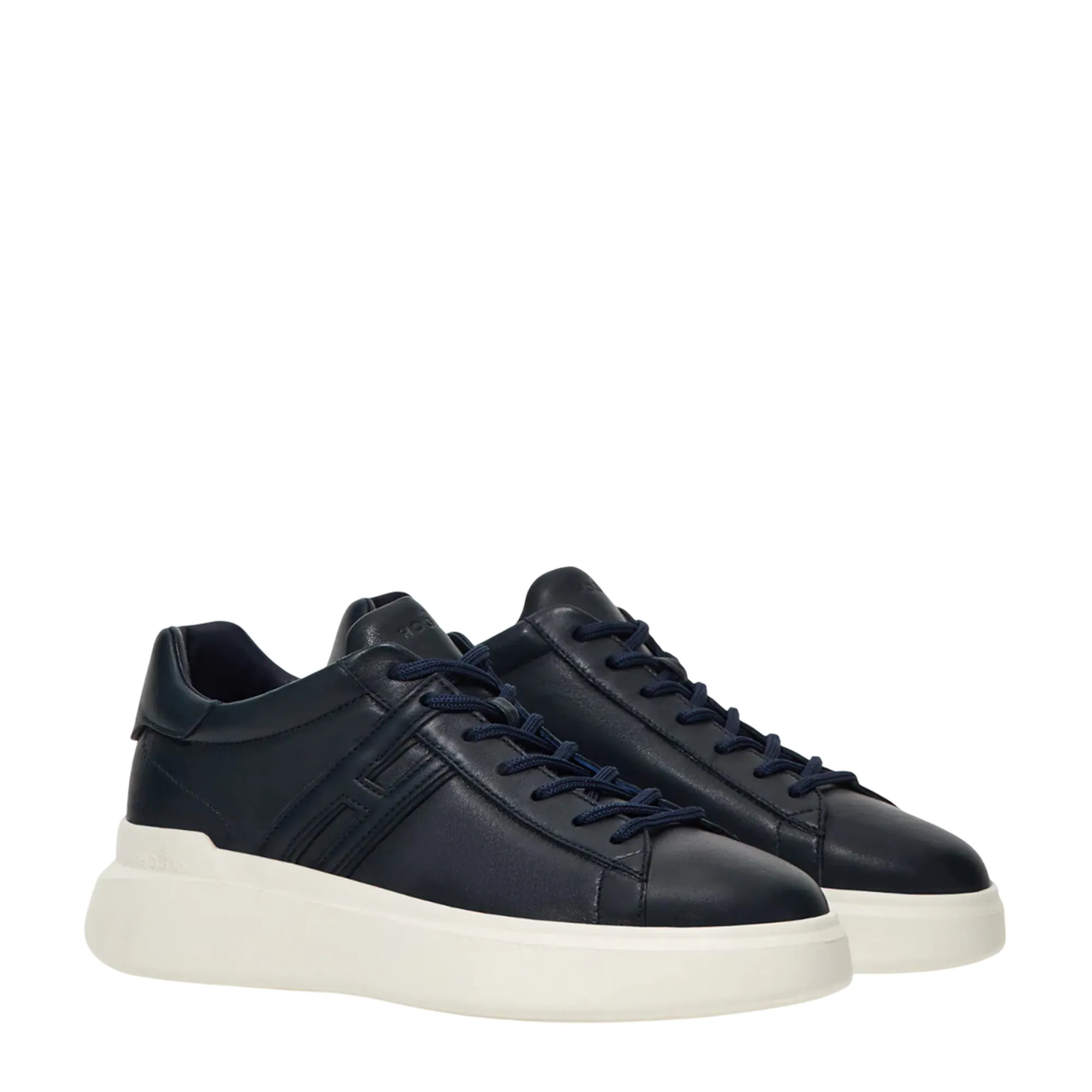 Hogan B'Hogan H580 Sneakers ' Blu Hxm5800Dv42Le9U805 155702