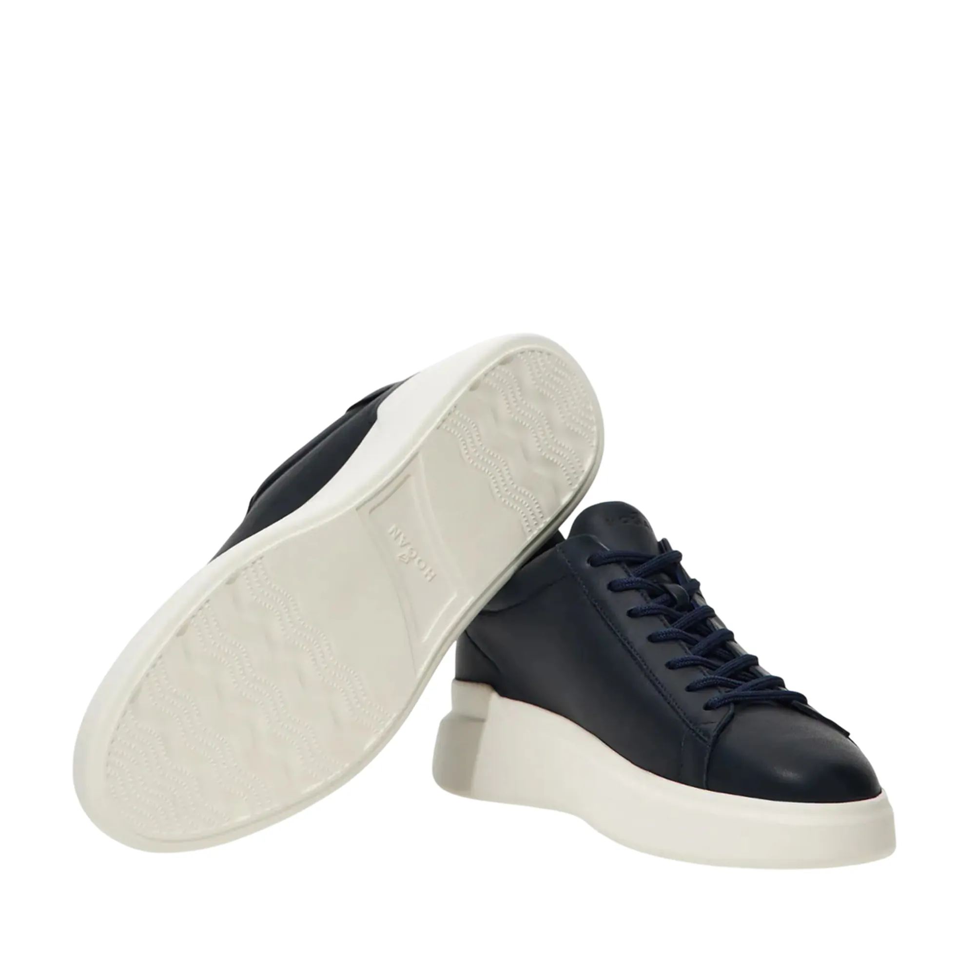 Hogan B'Hogan H580 Sneakers ' Blu Hxm5800Dv42Le9U805 155705