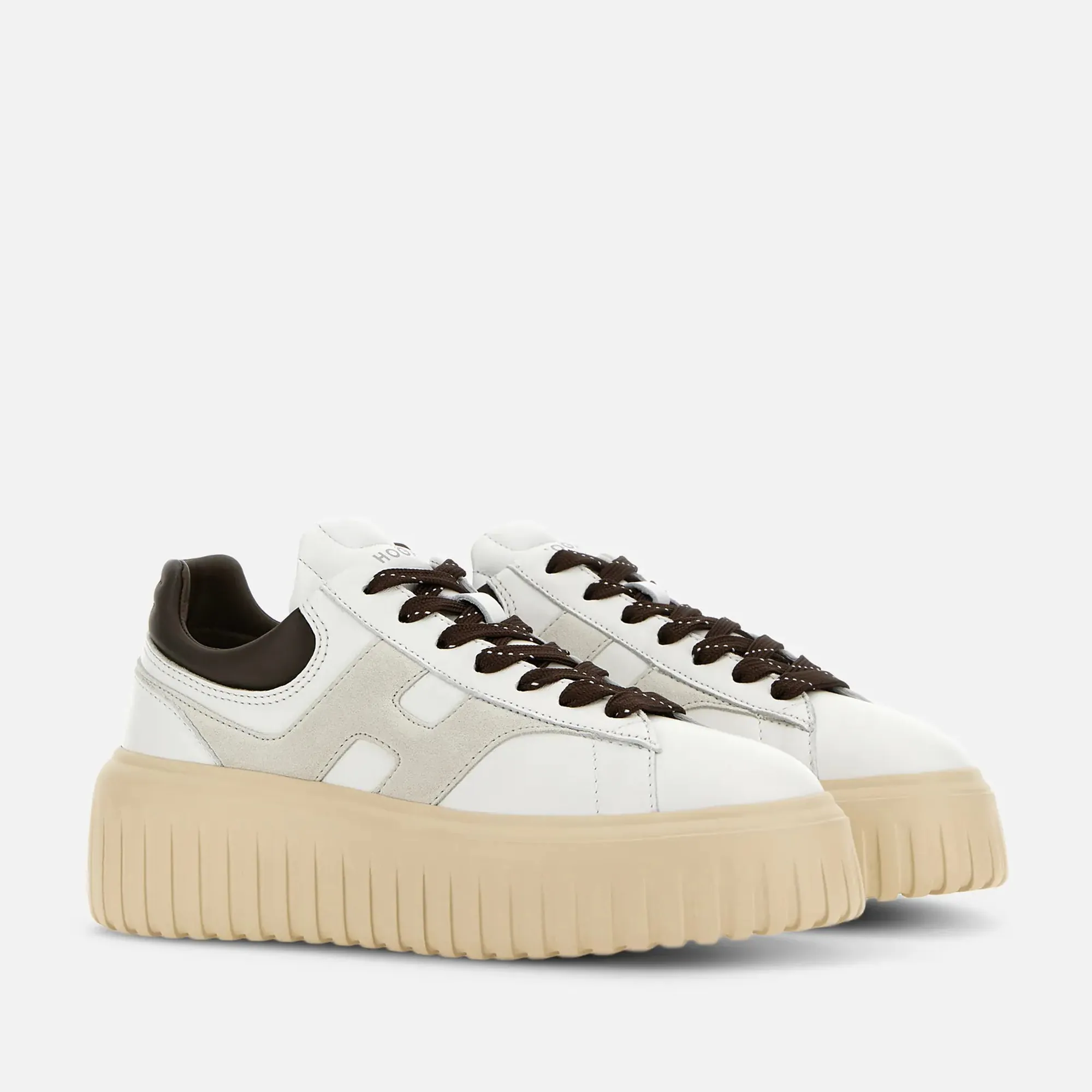 Hogan Sneakers Hogan H-Stripes Bianco Hxw6450Fe91Uit0Baz 155539