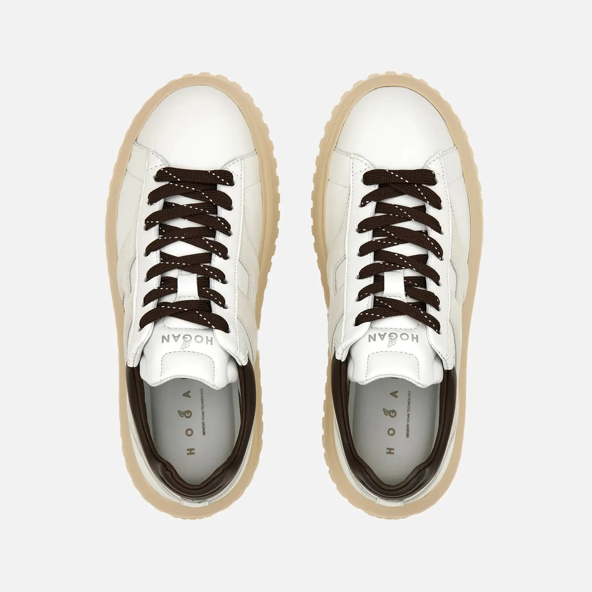Hogan Sneakers Hogan H-Stripes Bianco Hxw6450Fe91Uit0Baz 155541