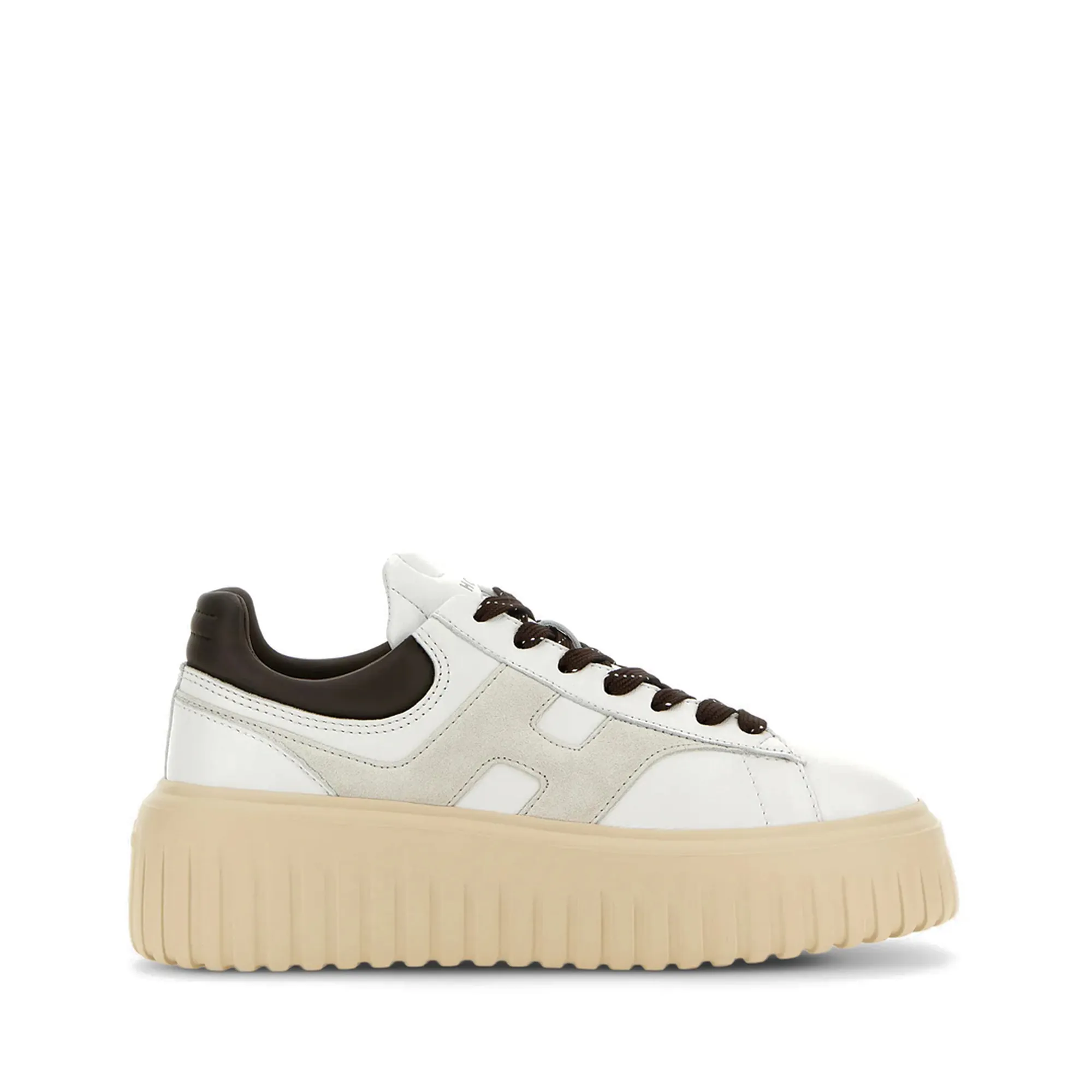 Hogan B'Hogan H-Stripes Sneakers ' White Hxw6450Fe91Uit0Baz 155987