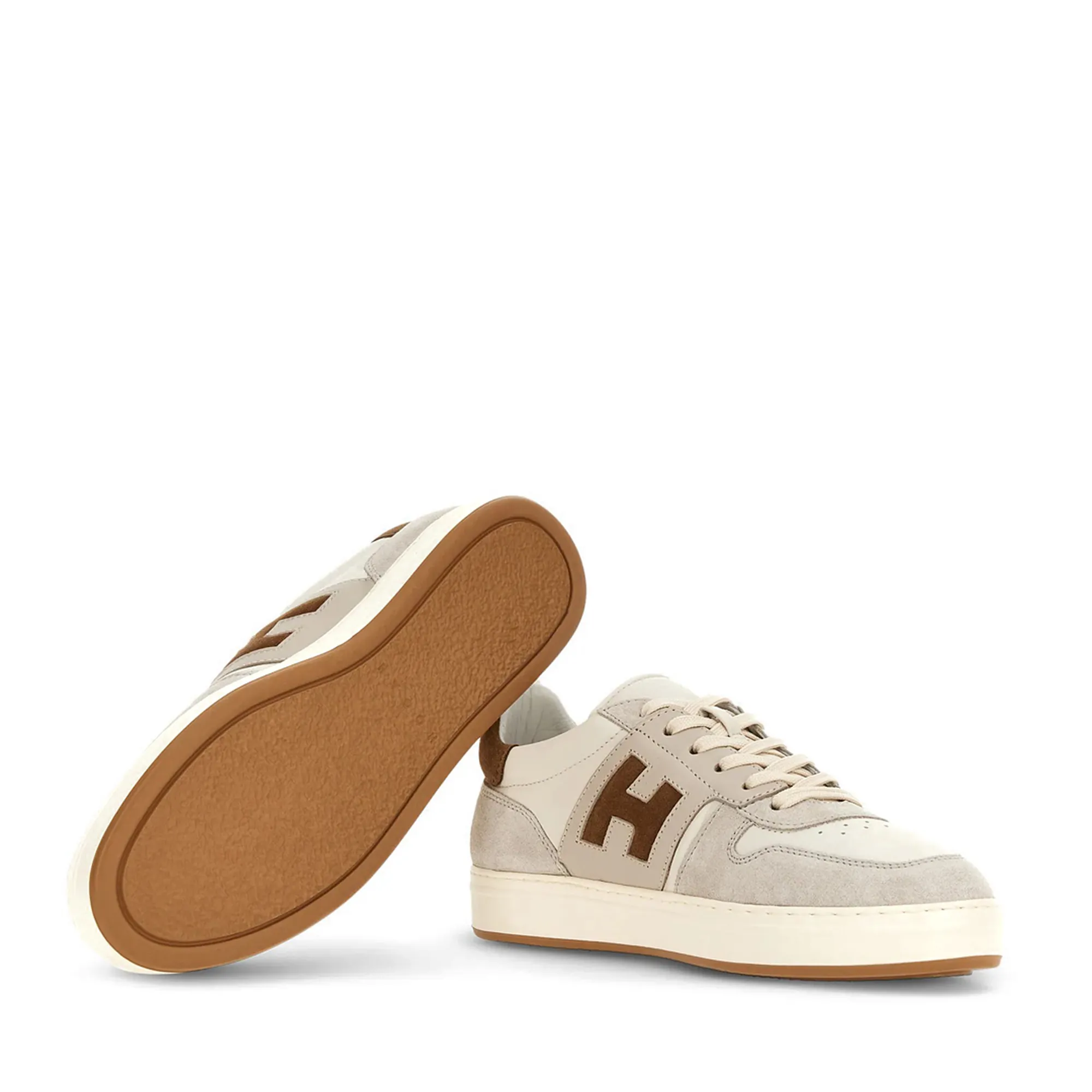 Hogan B'Sneakers Hogan H Tv' Ivory Hxm6680Fz00Uhc687M 172973